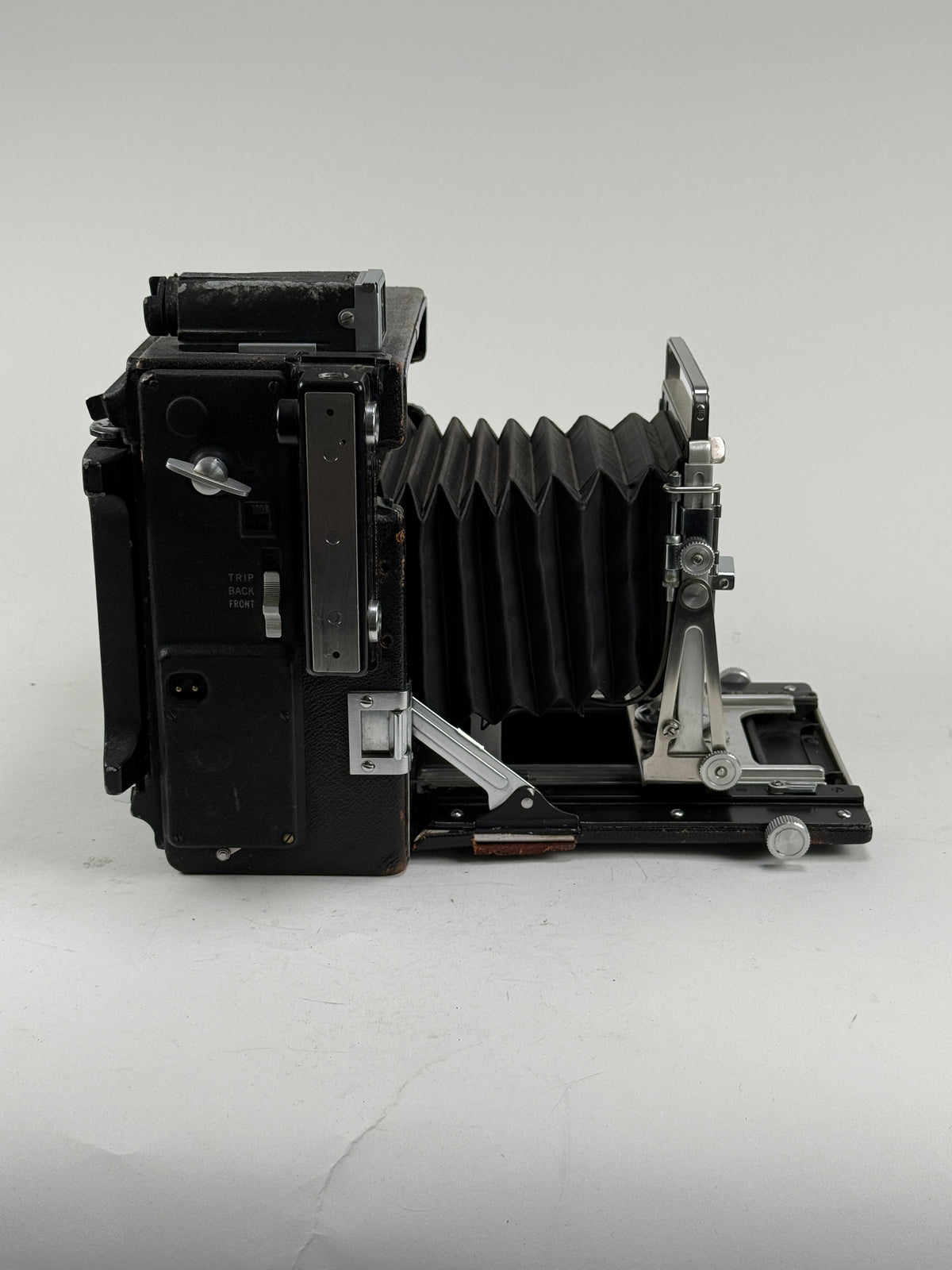Graflex Speed Graphic 4x5 Large Format Camera graflok back