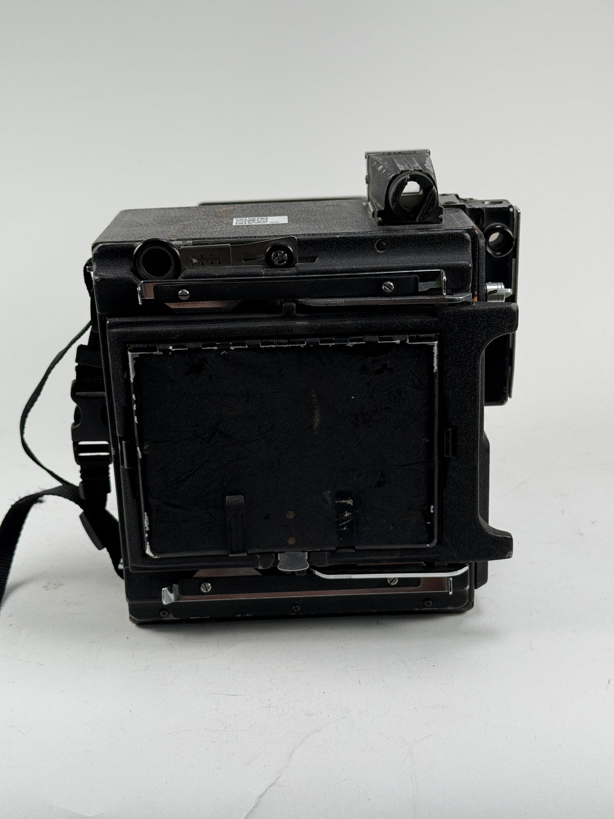 Graflex Speed Graphic 4x5 Large Format Camera graflok back