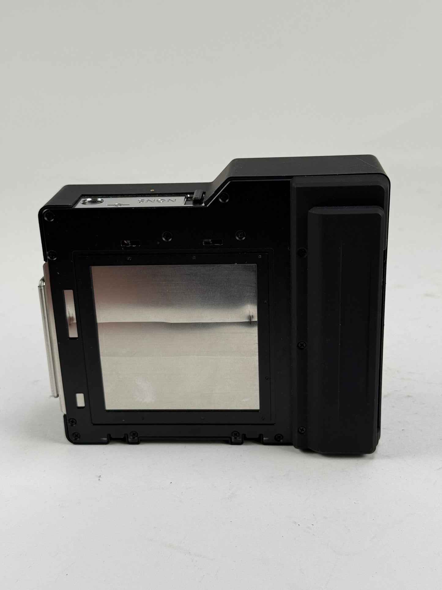 NONS Instant Back Instax Square Film Back For Hasselblad 500 Camera