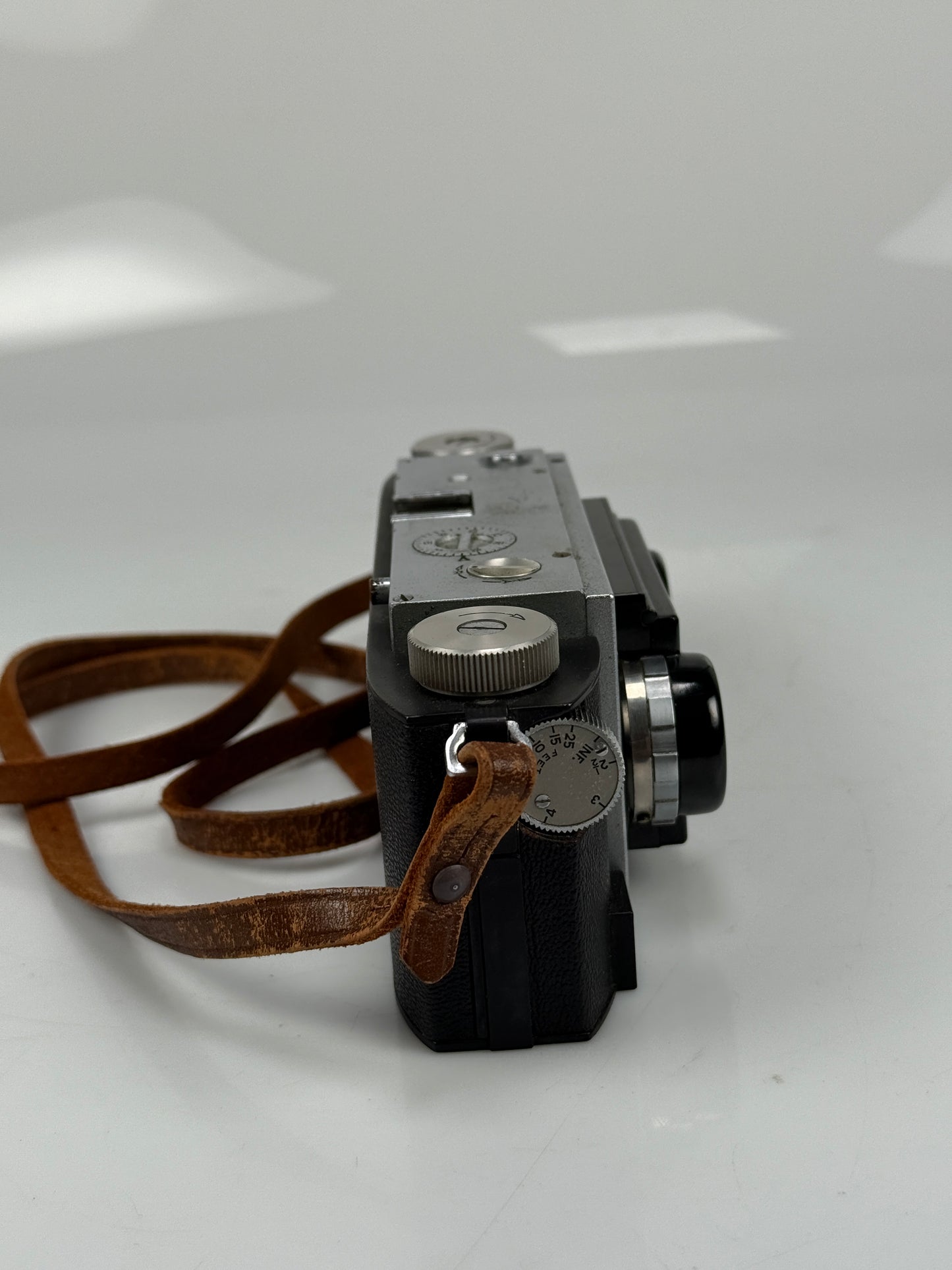 REALIST Stereo 35mm Vintage camera f3.5 David White Anastigmat lenses