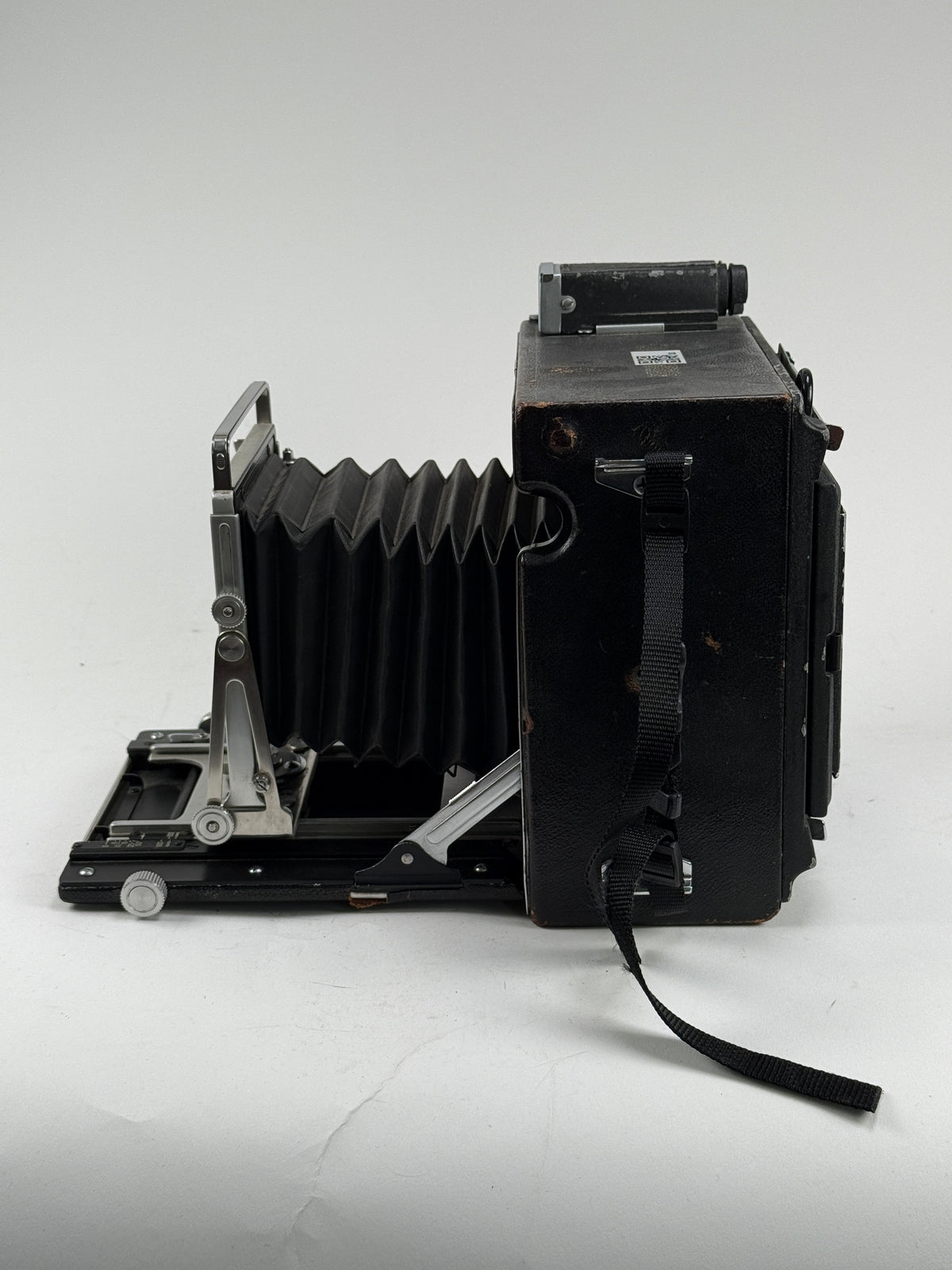 Graflex Speed Graphic 4x5 Large Format Camera graflok back
