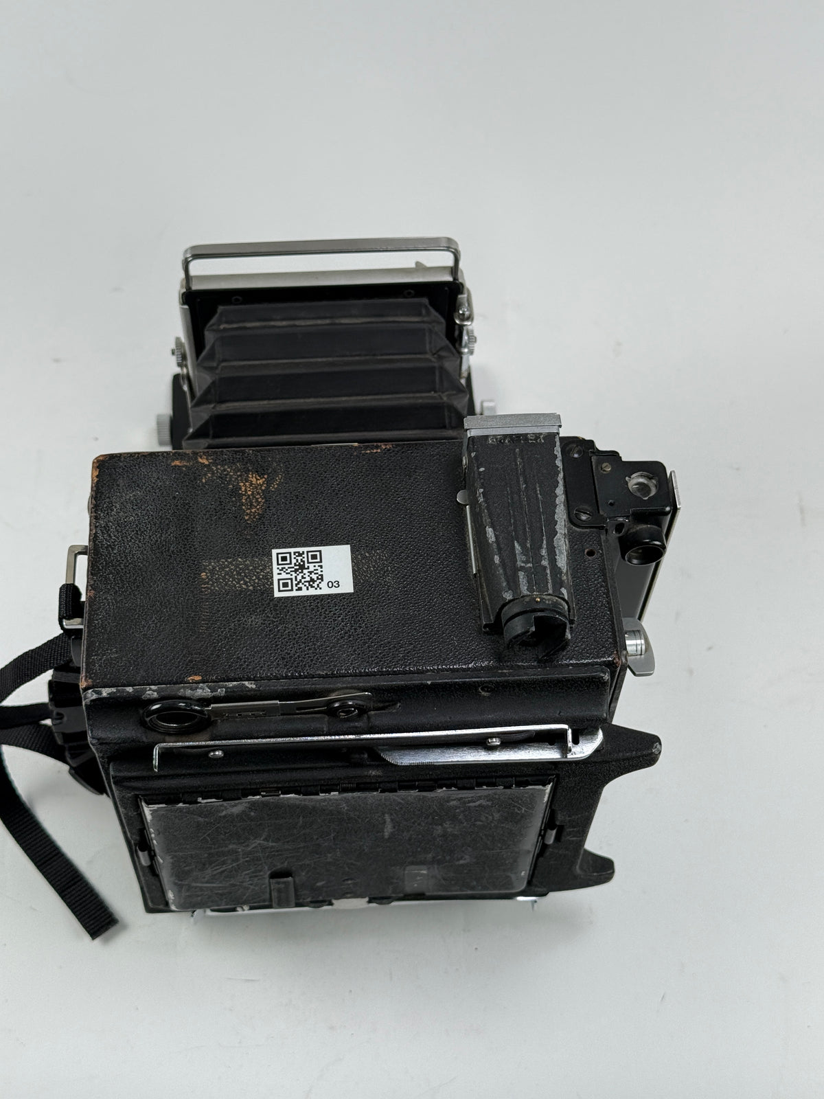 Graflex Speed Graphic 4x5 Large Format Camera graflok back