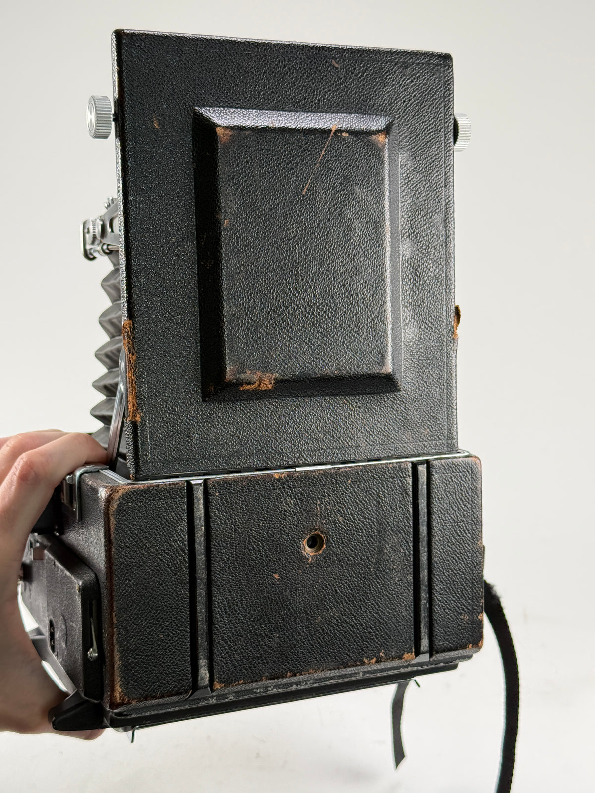 Graflex Speed Graphic 4x5 Large Format Camera graflok back