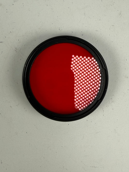 Hasselblad B50 R 6-50 Red Filter Bay 50