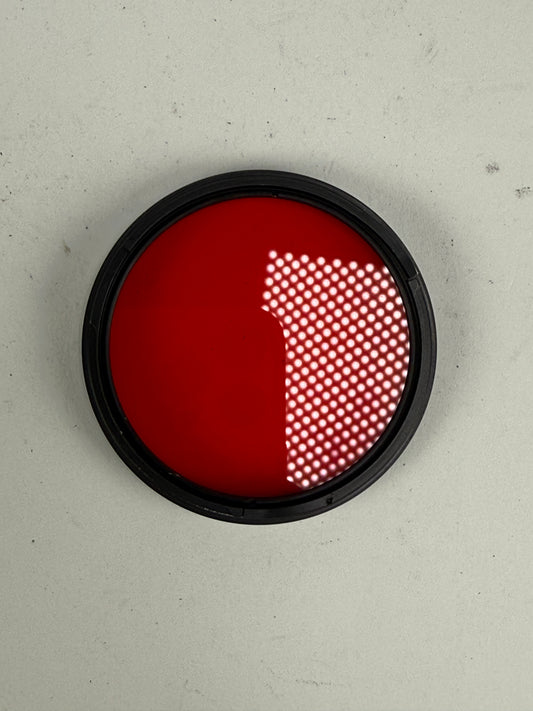 Hasselblad B50 R 6-50 Red Filter Bay 50