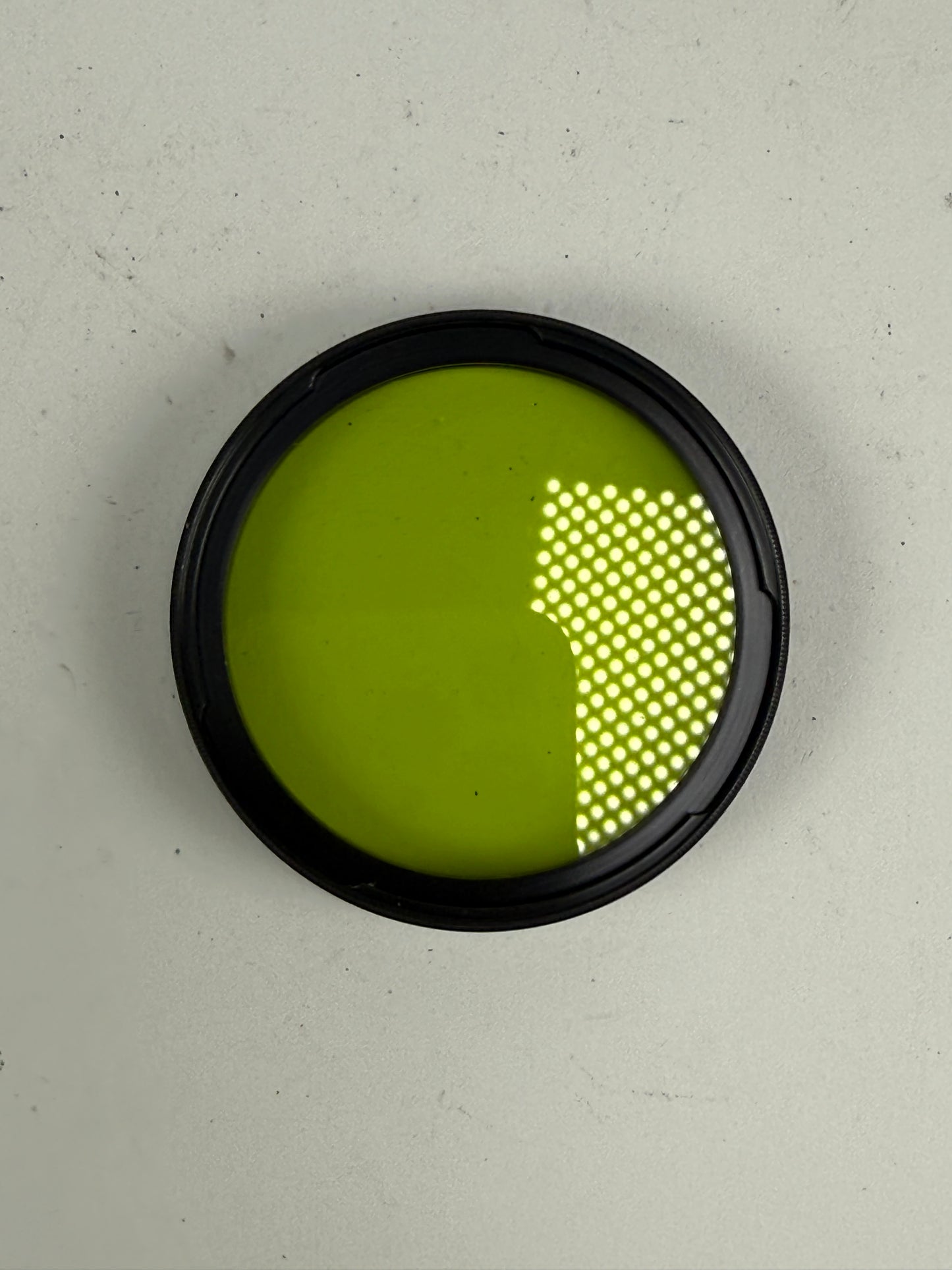 Hasselblad Bay 50 Yellow-Green YG 2-50 Filter