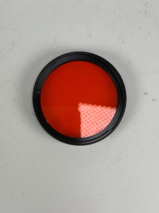 Hasselblad B50 Lens Filter Orange O 4-50