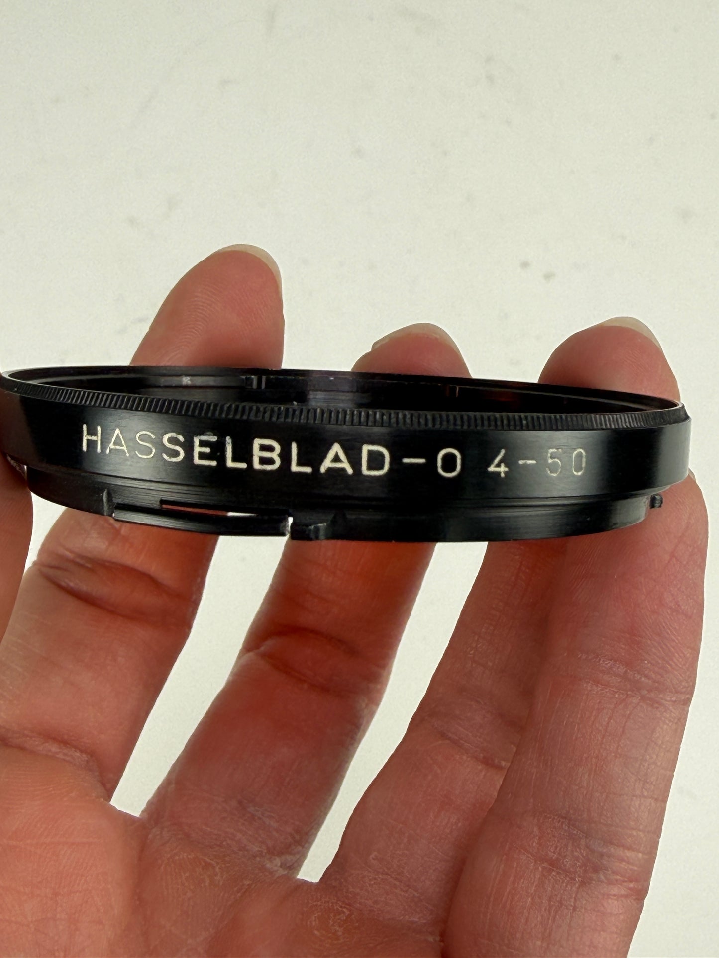Hasselblad B50 Lens Filter Orange O 4-50