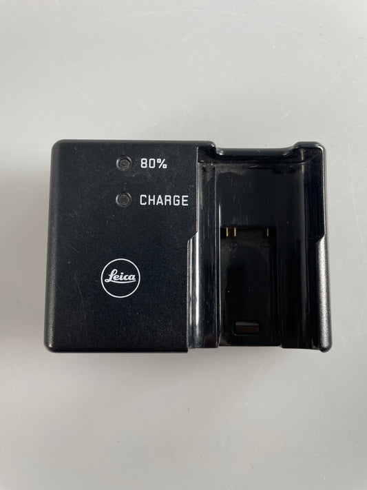 Genuine Leica 14470 Battery Charger for M8, M9 System Cameras