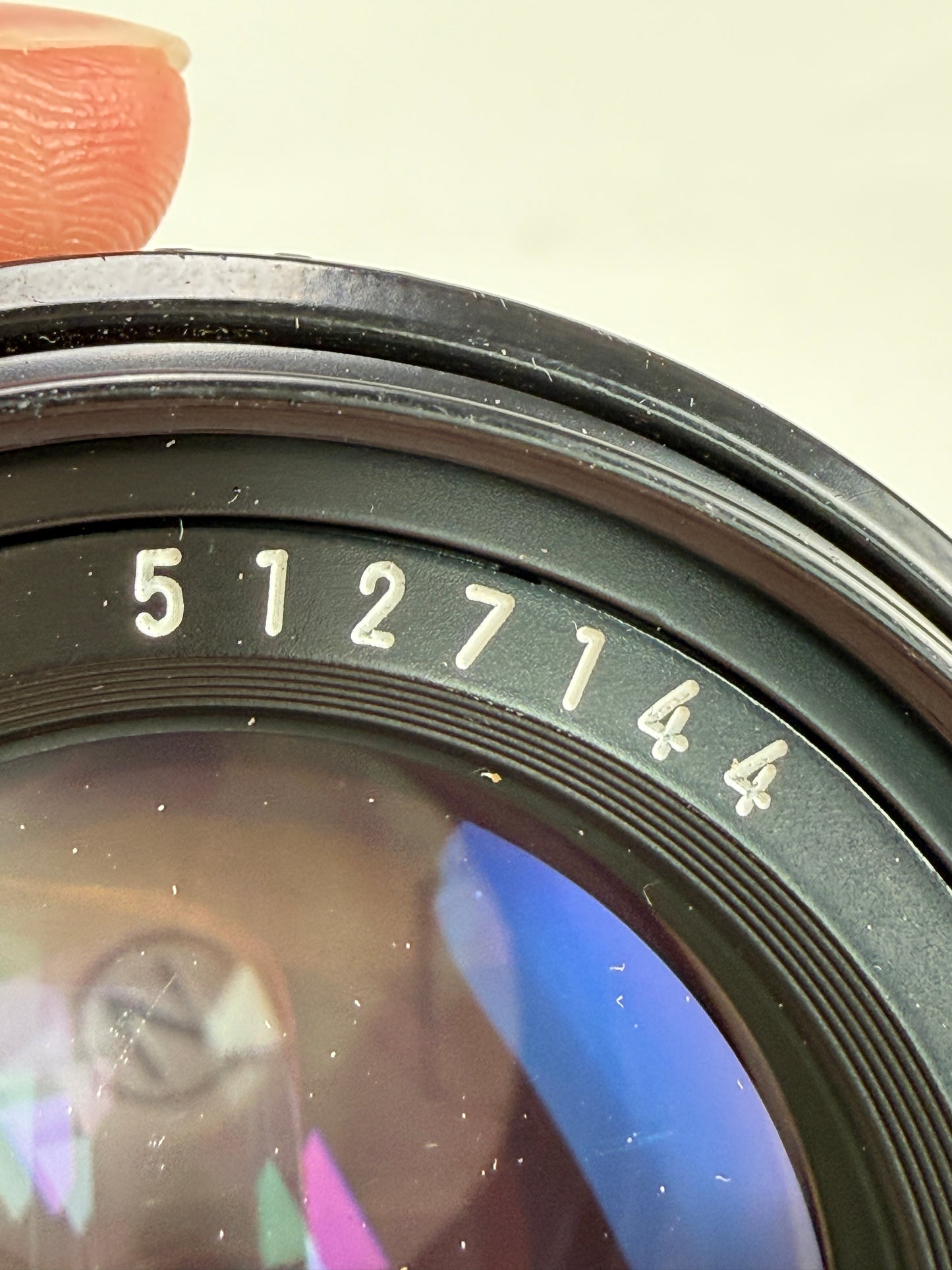 Nikon AIS Nikkor 50mm F1.4 Standard MF Lens