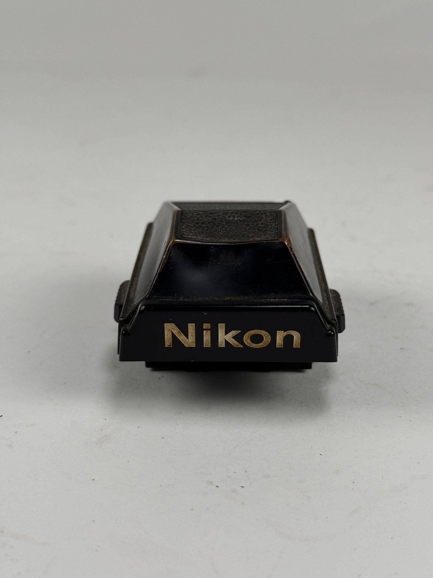 Nikon DE-2 Eye Level Prism View Finder for Nikon F3 Series Black