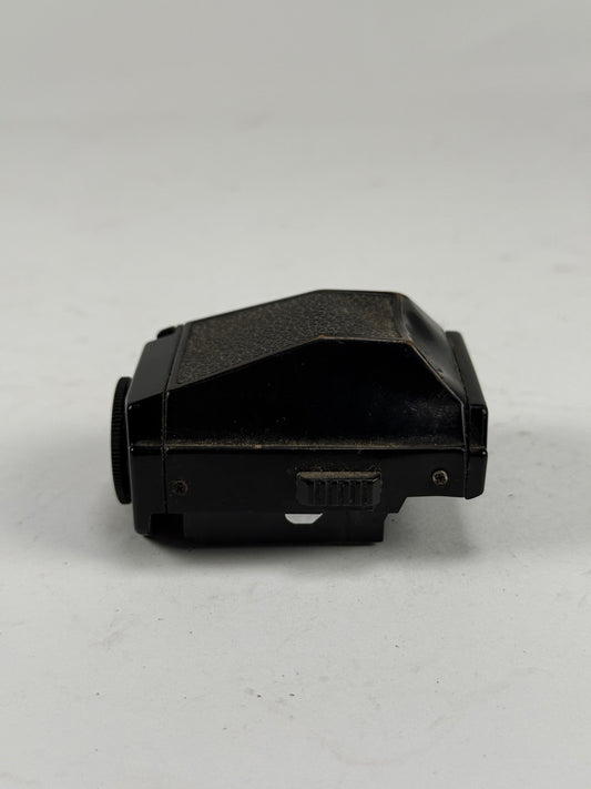 Nikon DE-2 Eye Level Prism View Finder for Nikon F3 Series Black