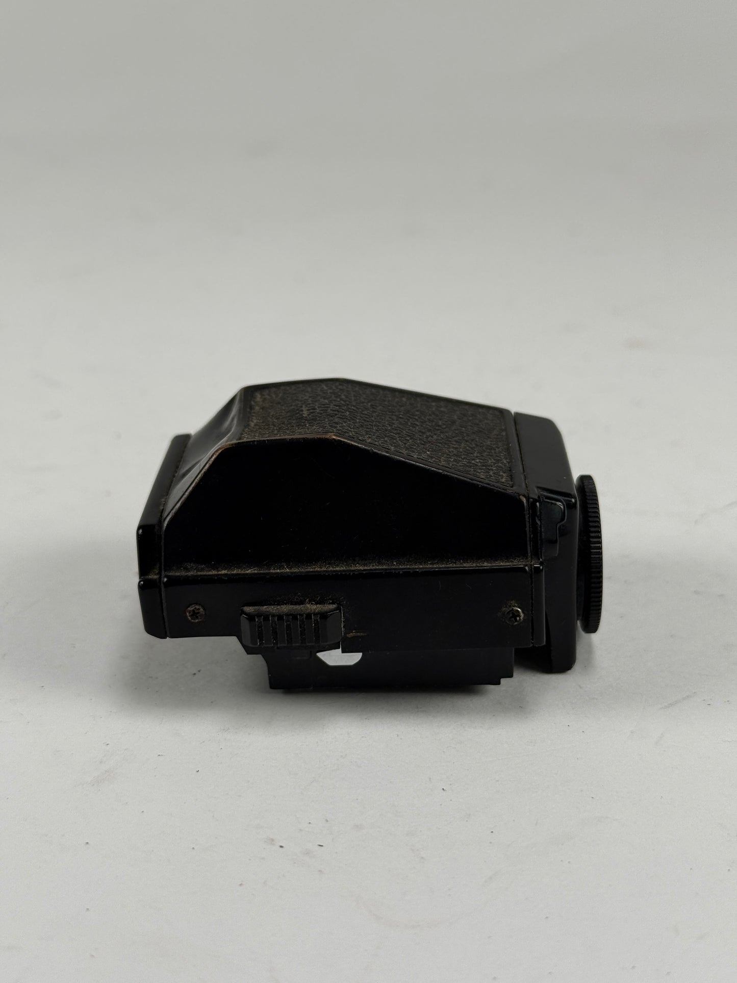 Nikon DE-2 Eye Level Prism View Finder for Nikon F3 Series Black
