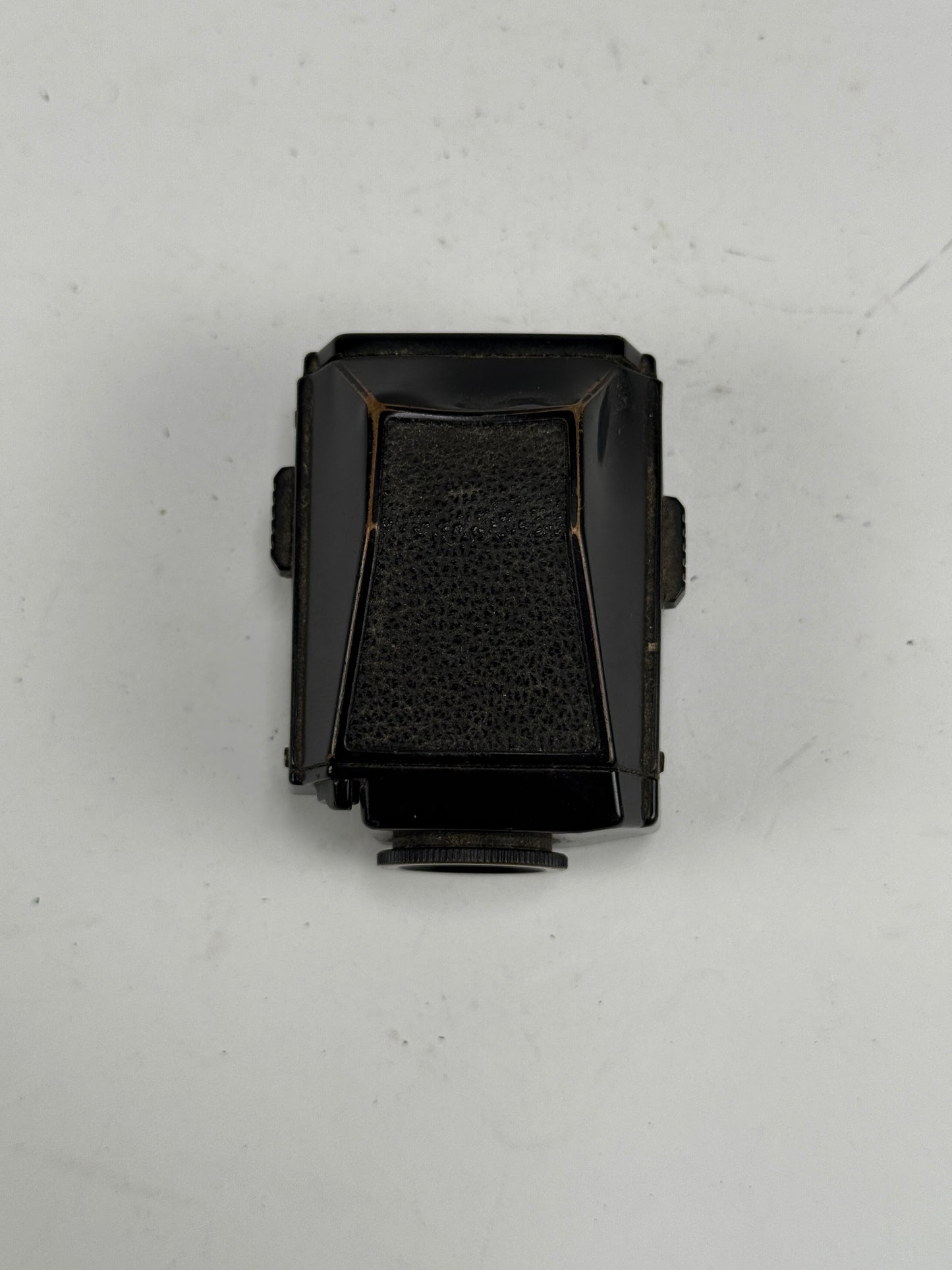 Nikon DE-2 Eye Level Prism View Finder for Nikon F3 Series Black