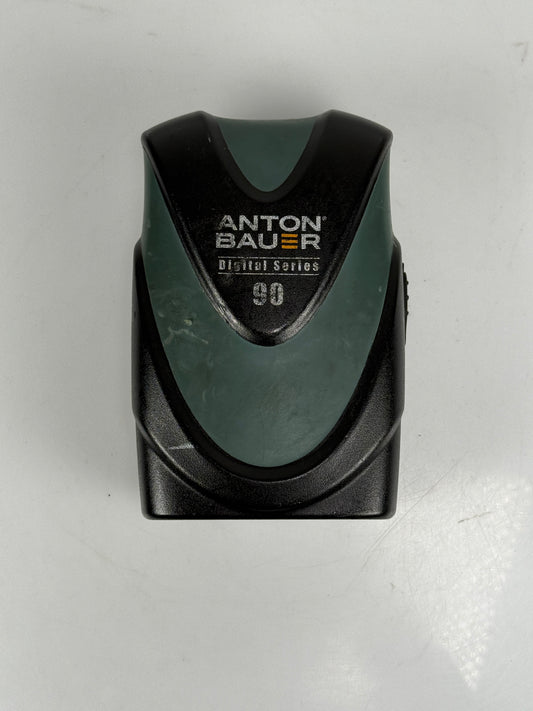 Anton Bauer Digital Series 90 Lithium-Ion Gold Mount Battery, 89Wh