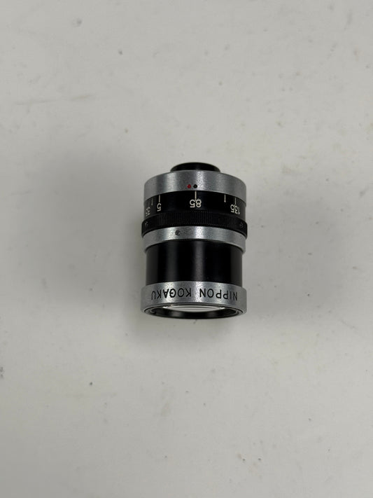 Nikon Rangefinder 35-135 Variable Finder Viewfinder