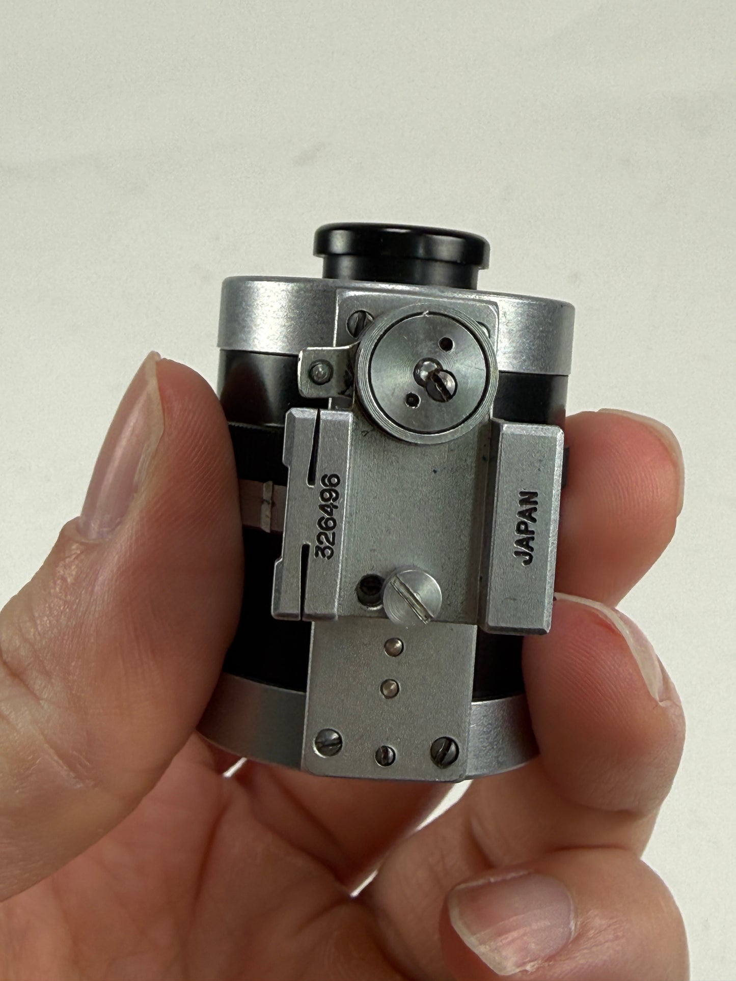 Nikon Rangefinder 35-135 Variable Finder Viewfinder