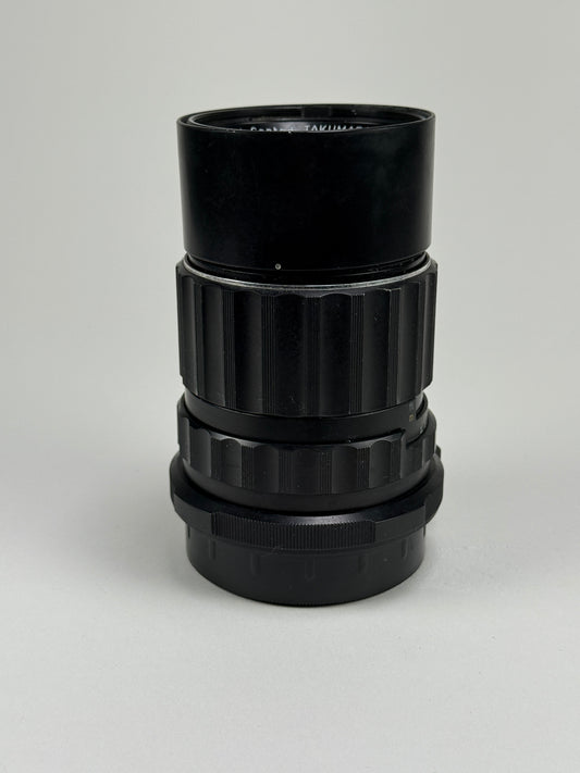 Pentax SMC super multi coated Takumar 6x7 200mm f4 For 6x7 67 67II