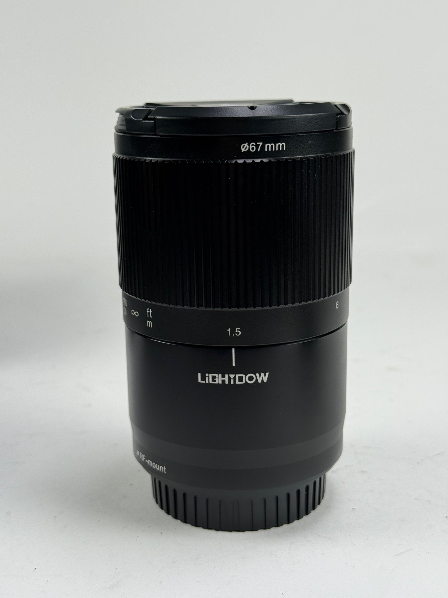 LightDow 240mm f 5.6 Reflex Mirror Lens for Canon RF Camera