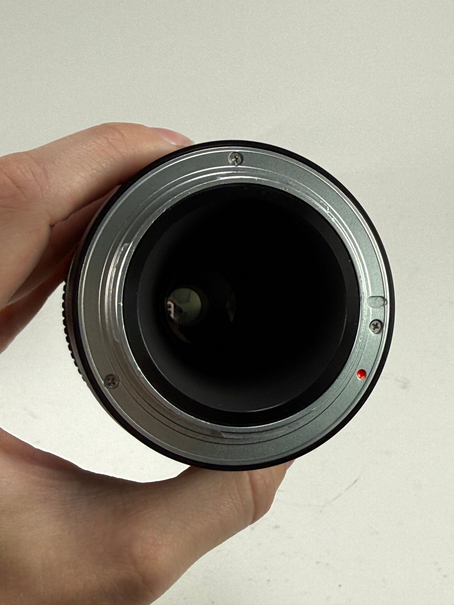 LightDow 240mm f 5.6 Reflex Mirror Lens for Canon RF Camera