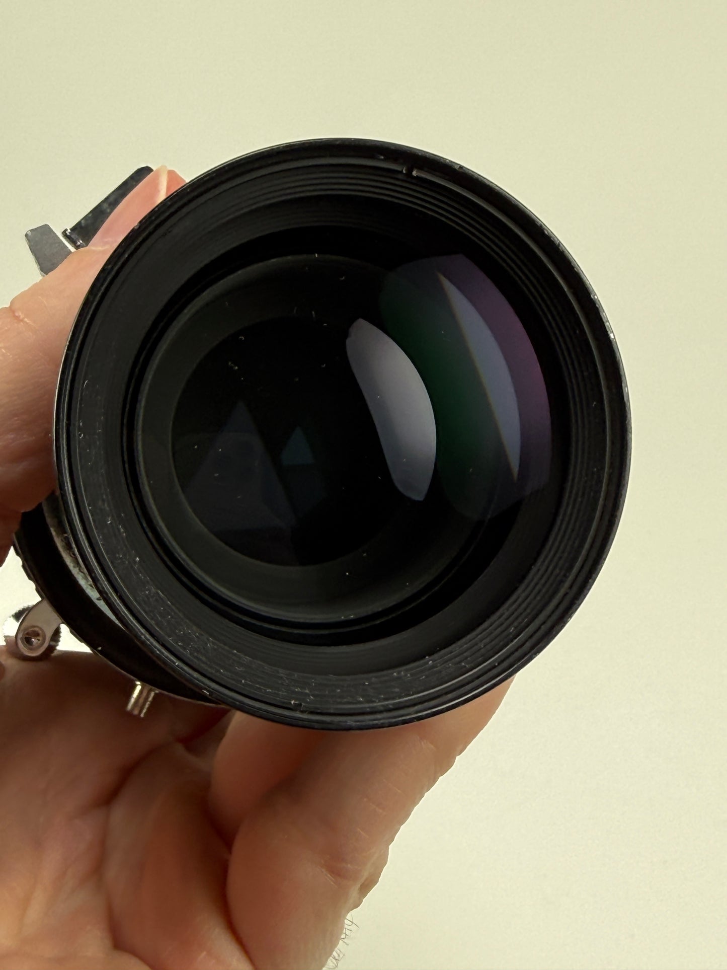 Nikon Nikkor T* ED 360mm f8 720mm f16 Set Lens w/ copal 1