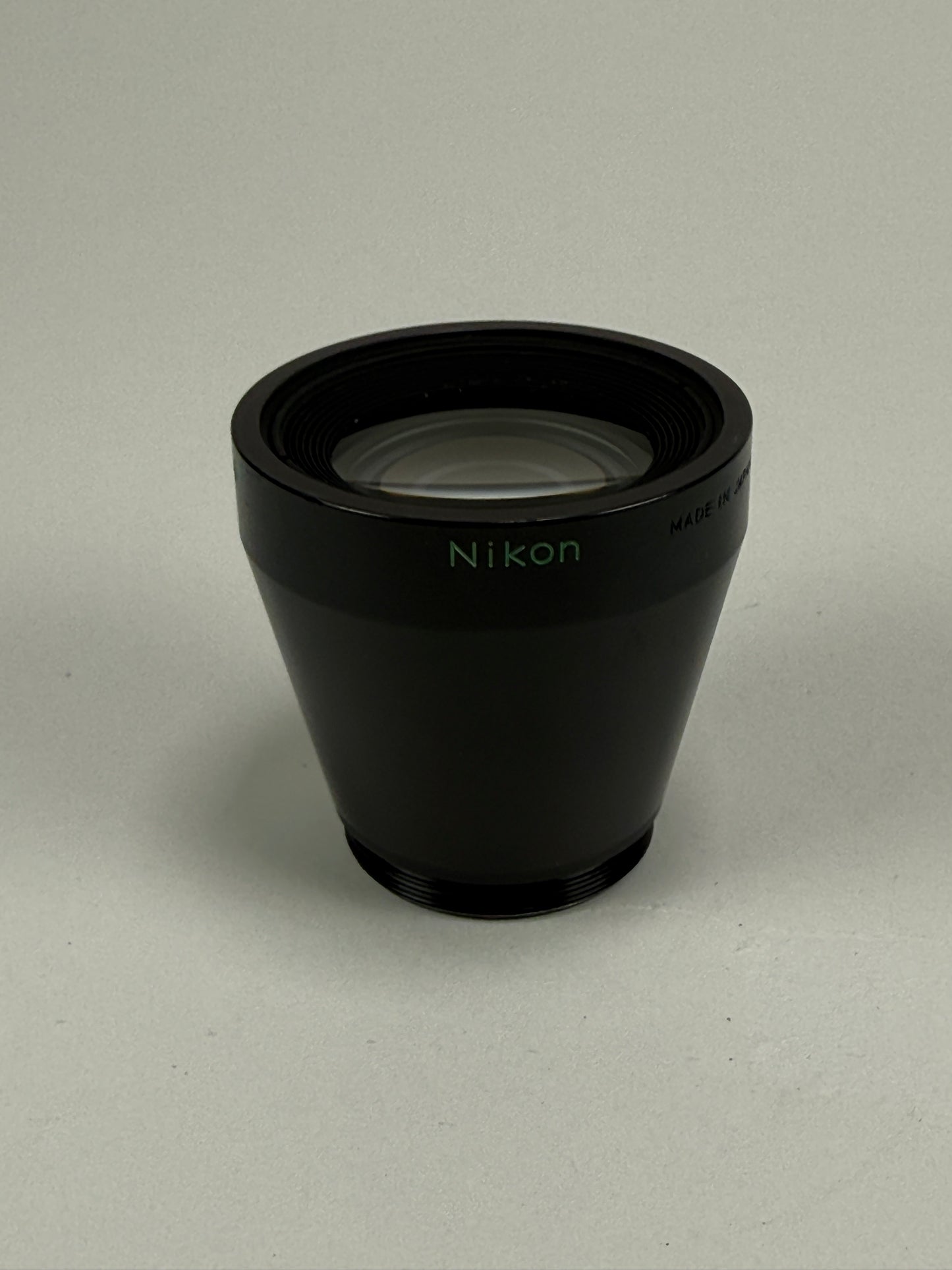 Nikon Nikkor T* ED 360mm f8 720mm f16 Set Lens w/ copal 1