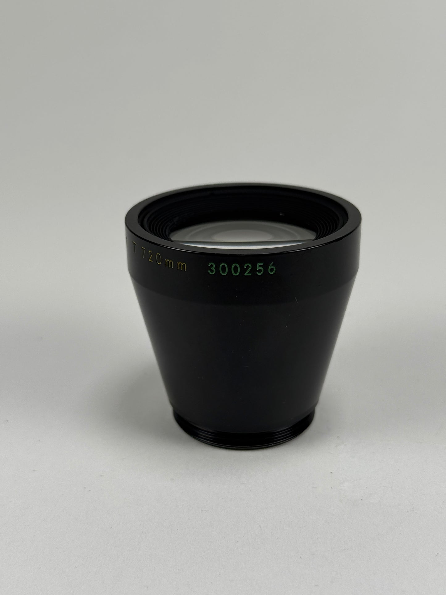 Nikon Nikkor T* ED 360mm f8 720mm f16 Set Lens w/ copal 1