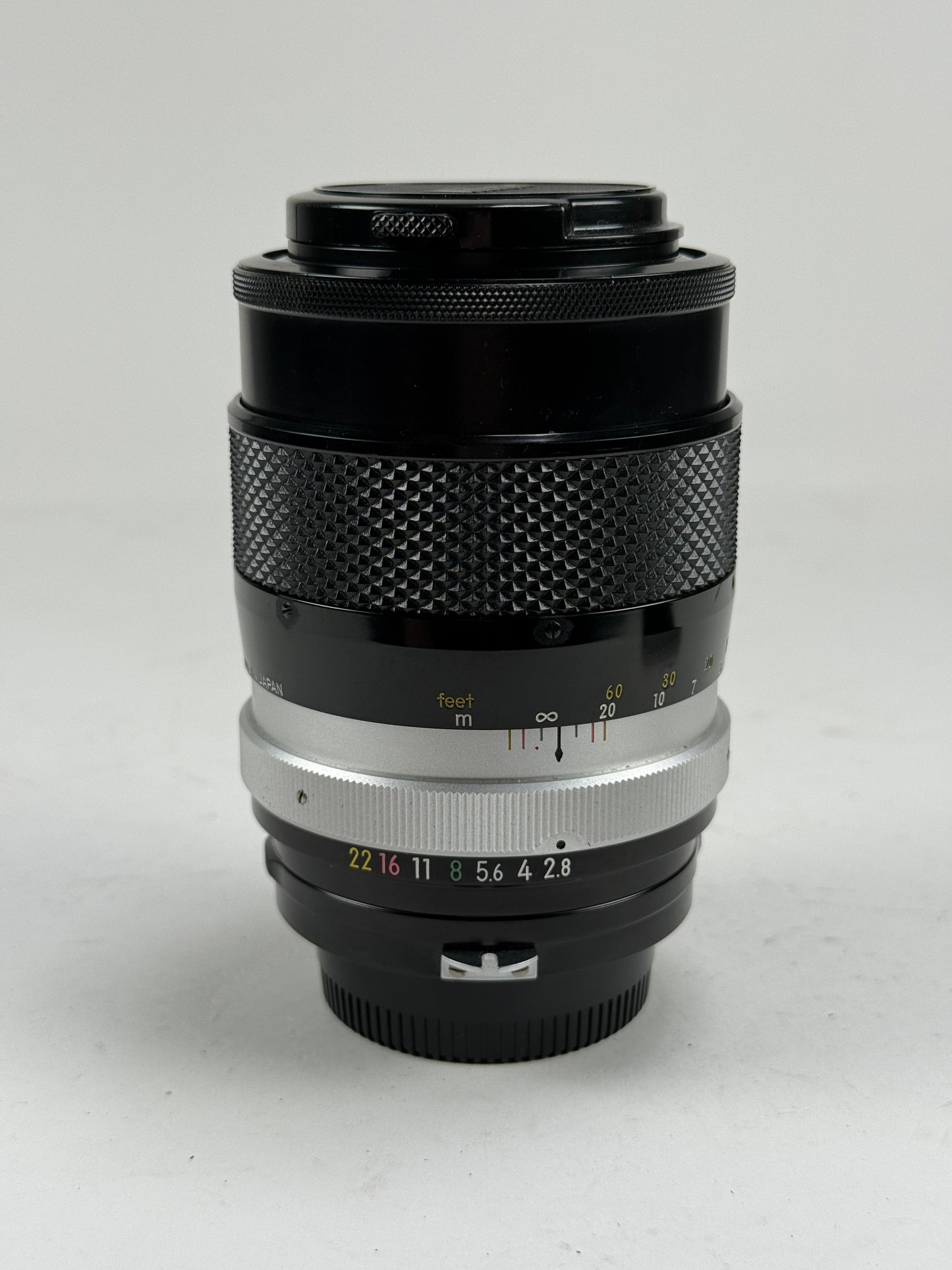 Nikon Nikkor non AI 135mm f2.8 Q Lens 13.5cm