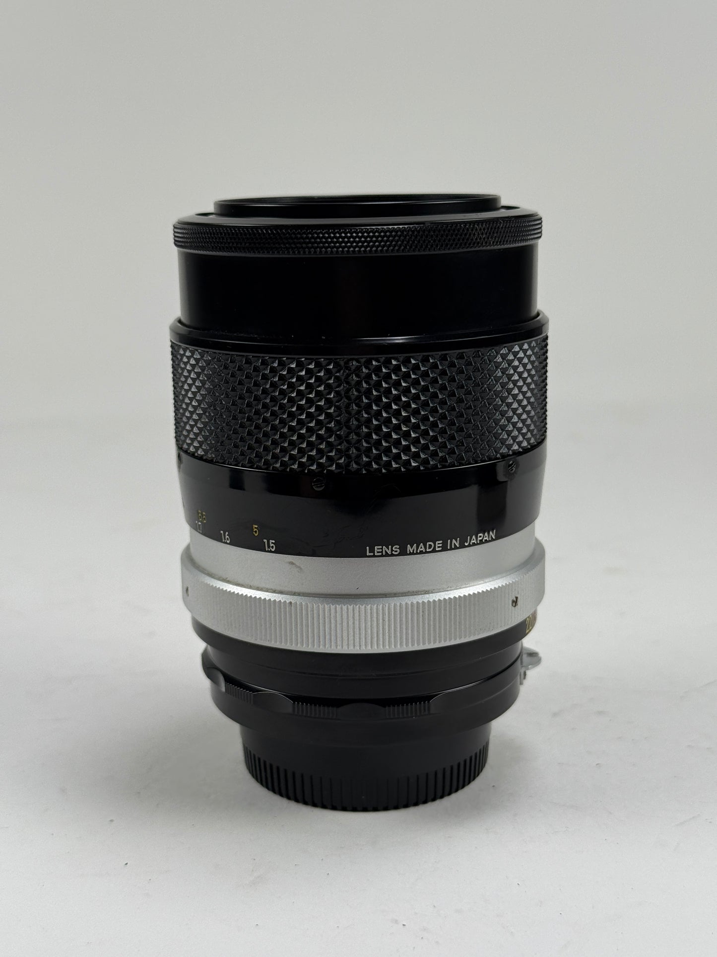 Nikon Nikkor non AI 135mm f2.8 Q Lens 13.5cm