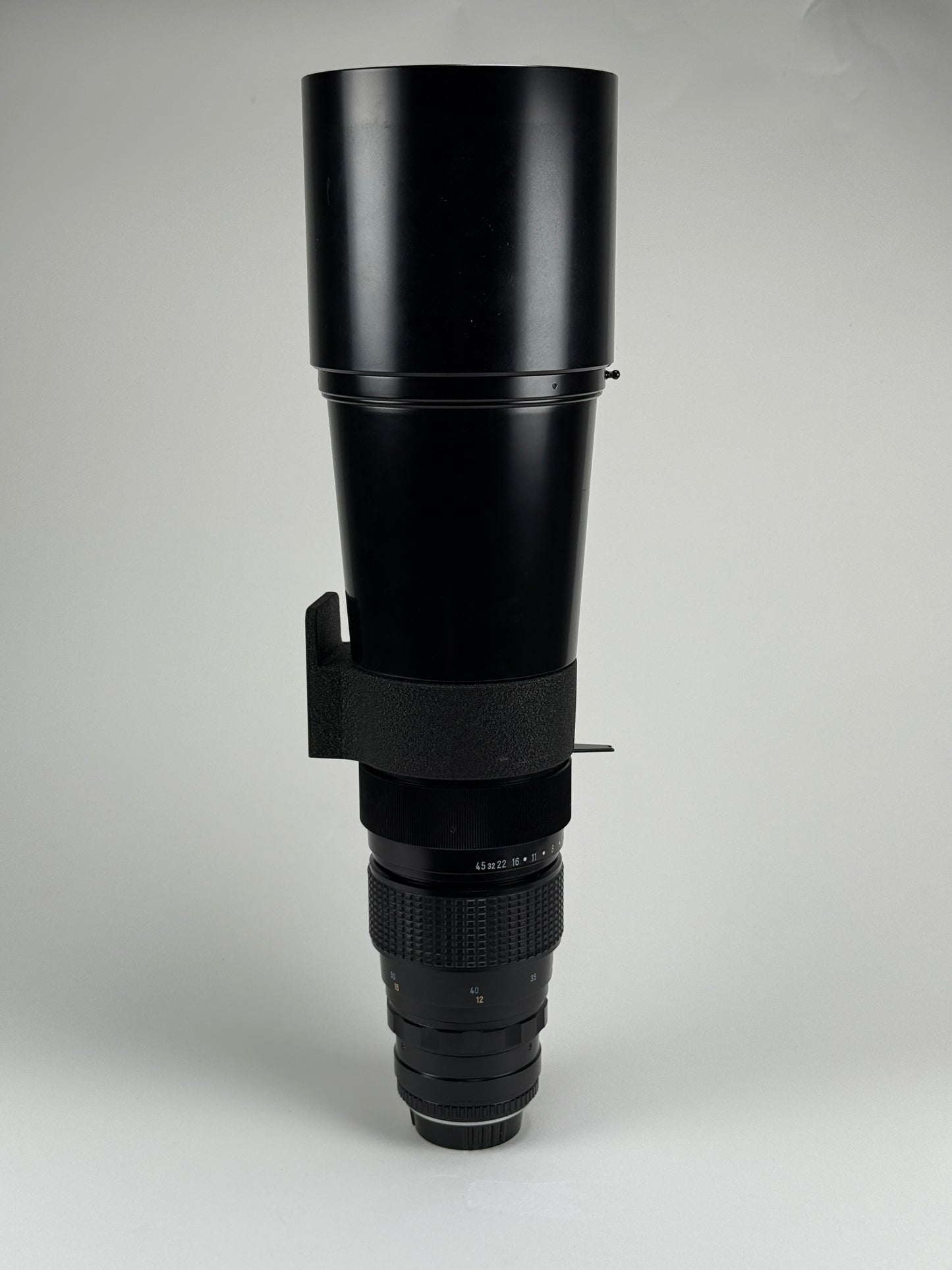 Pentax SMC Super-Multi-Coated Takumar 500mm F4.5, K mount