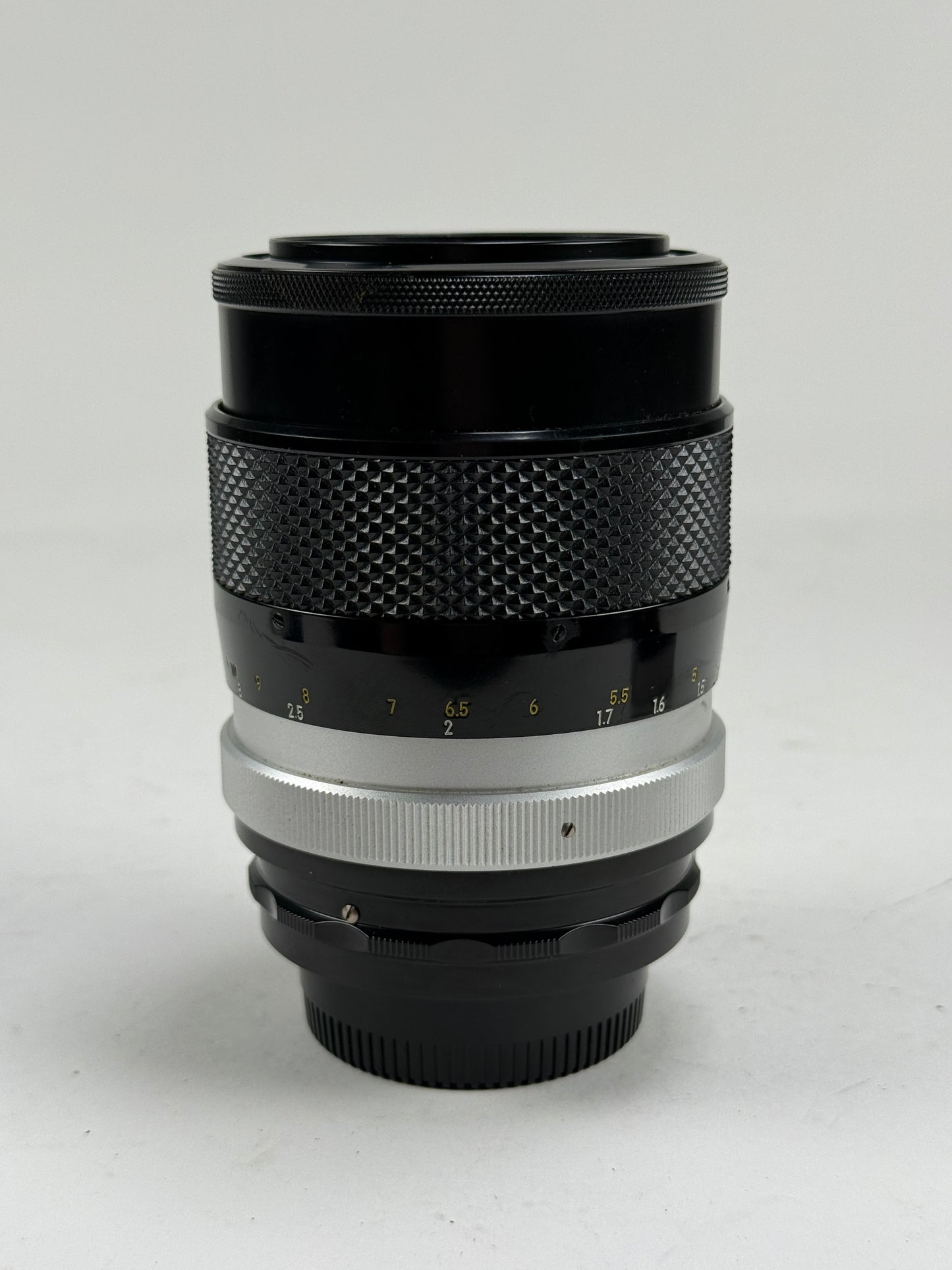 Nikon Nikkor non AI 135mm f2.8 Q Lens 13.5cm
