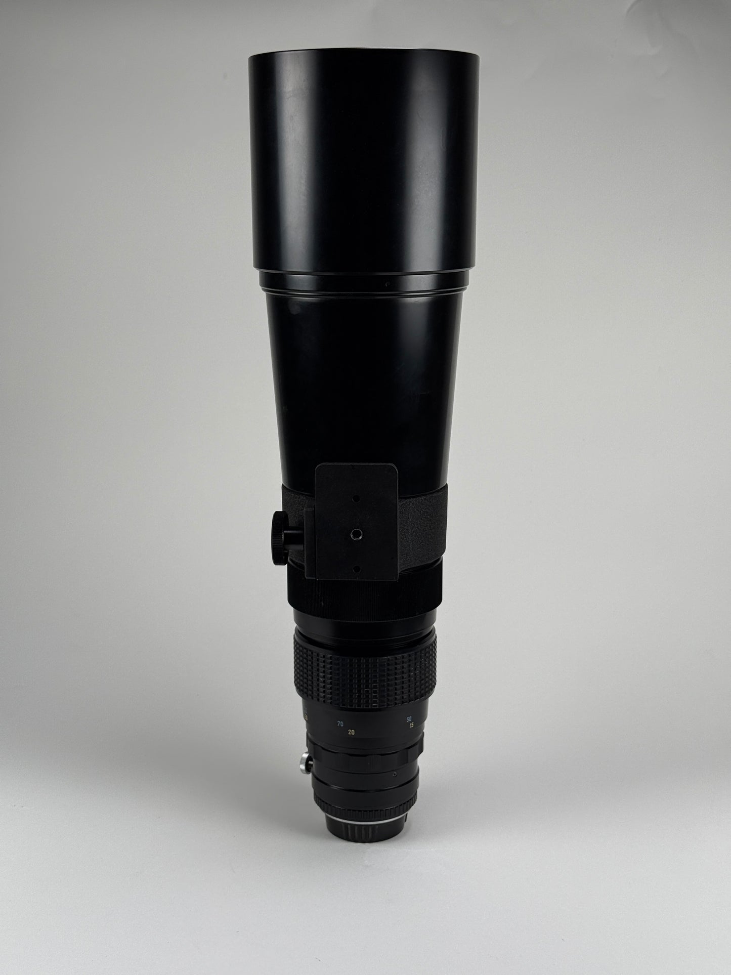 Pentax SMC Super-Multi-Coated Takumar 500mm F4.5, K mount