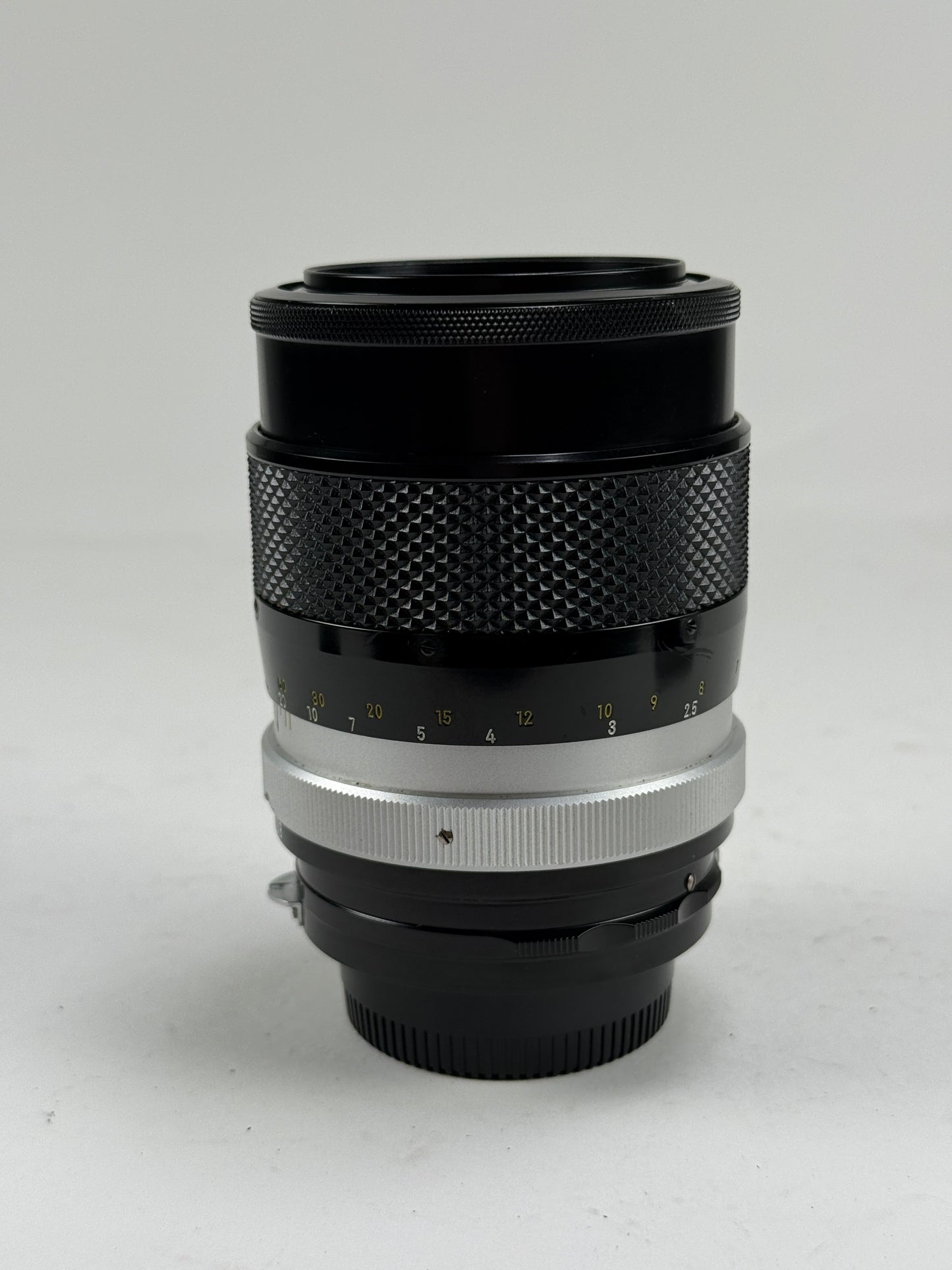 Nikon Nikkor non AI 135mm f2.8 Q Lens 13.5cm