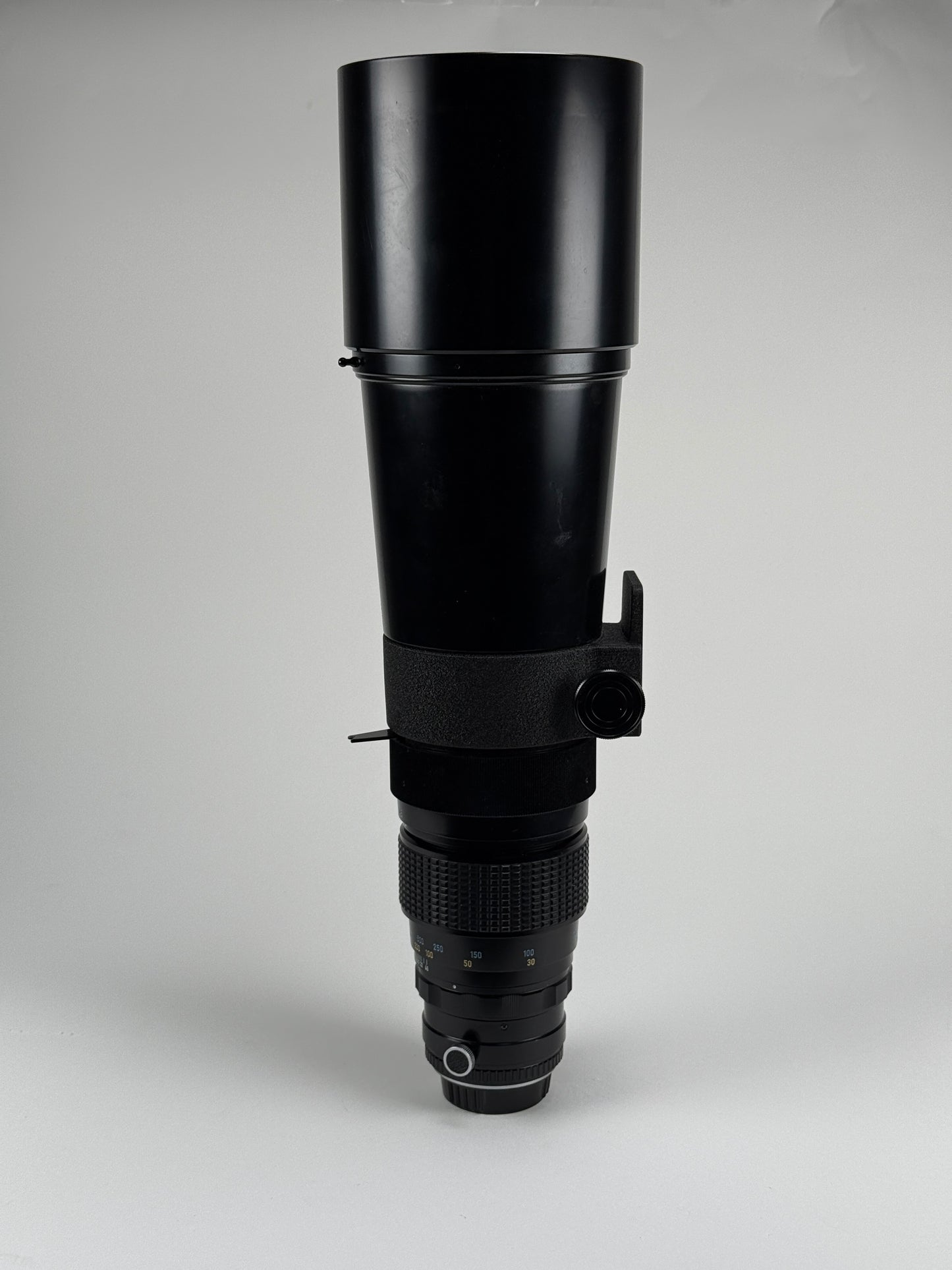 Pentax SMC Super-Multi-Coated Takumar 500mm F4.5, K mount