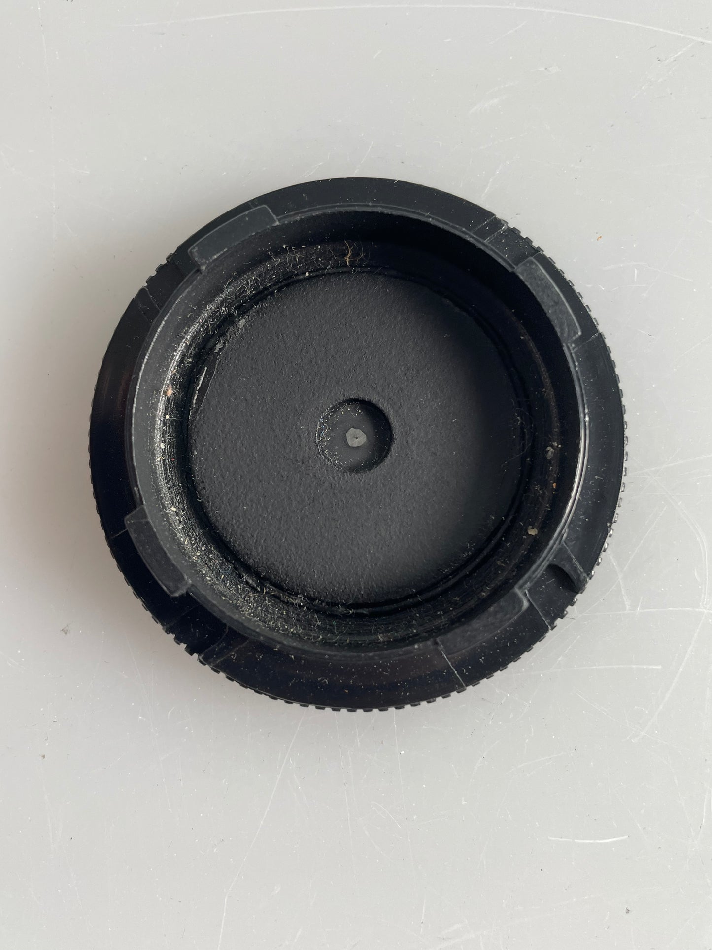 Leica M mount Pin Hole camera body cap