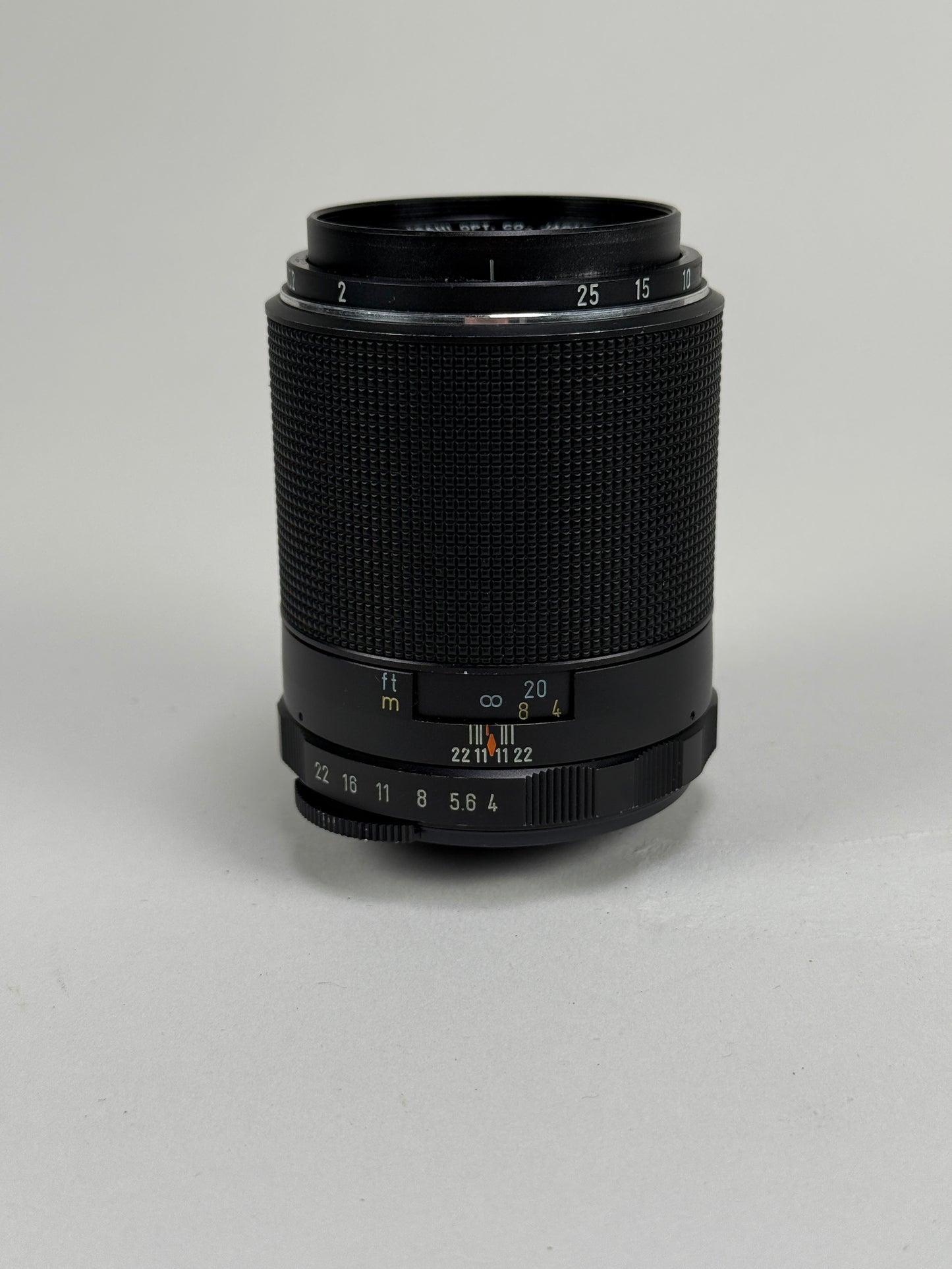 Pentax Super-Multi-Coated 100mm f4 Macro-Takumar M42 mount