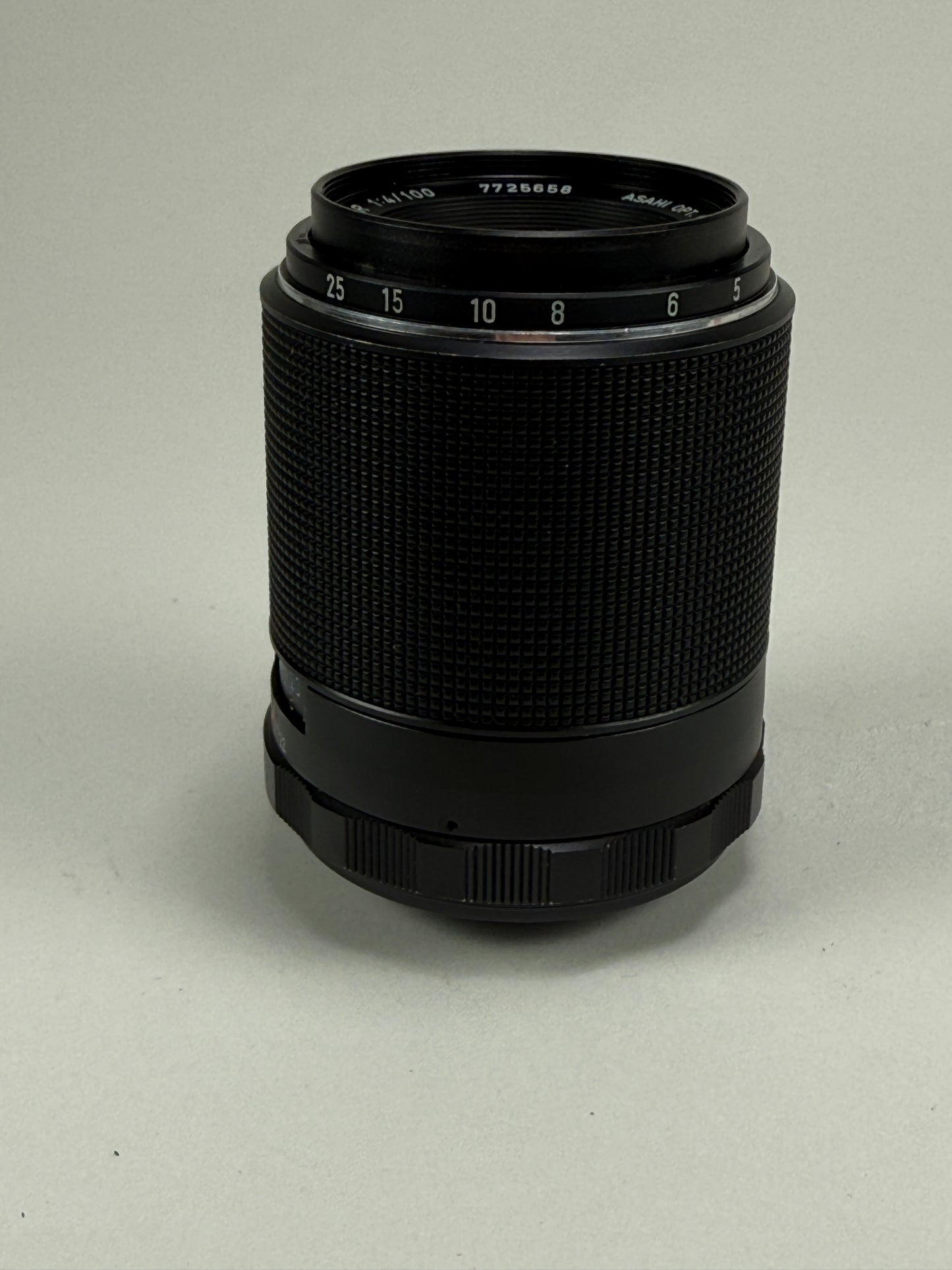 Pentax Super-Multi-Coated 100mm f4 Macro-Takumar M42 mount