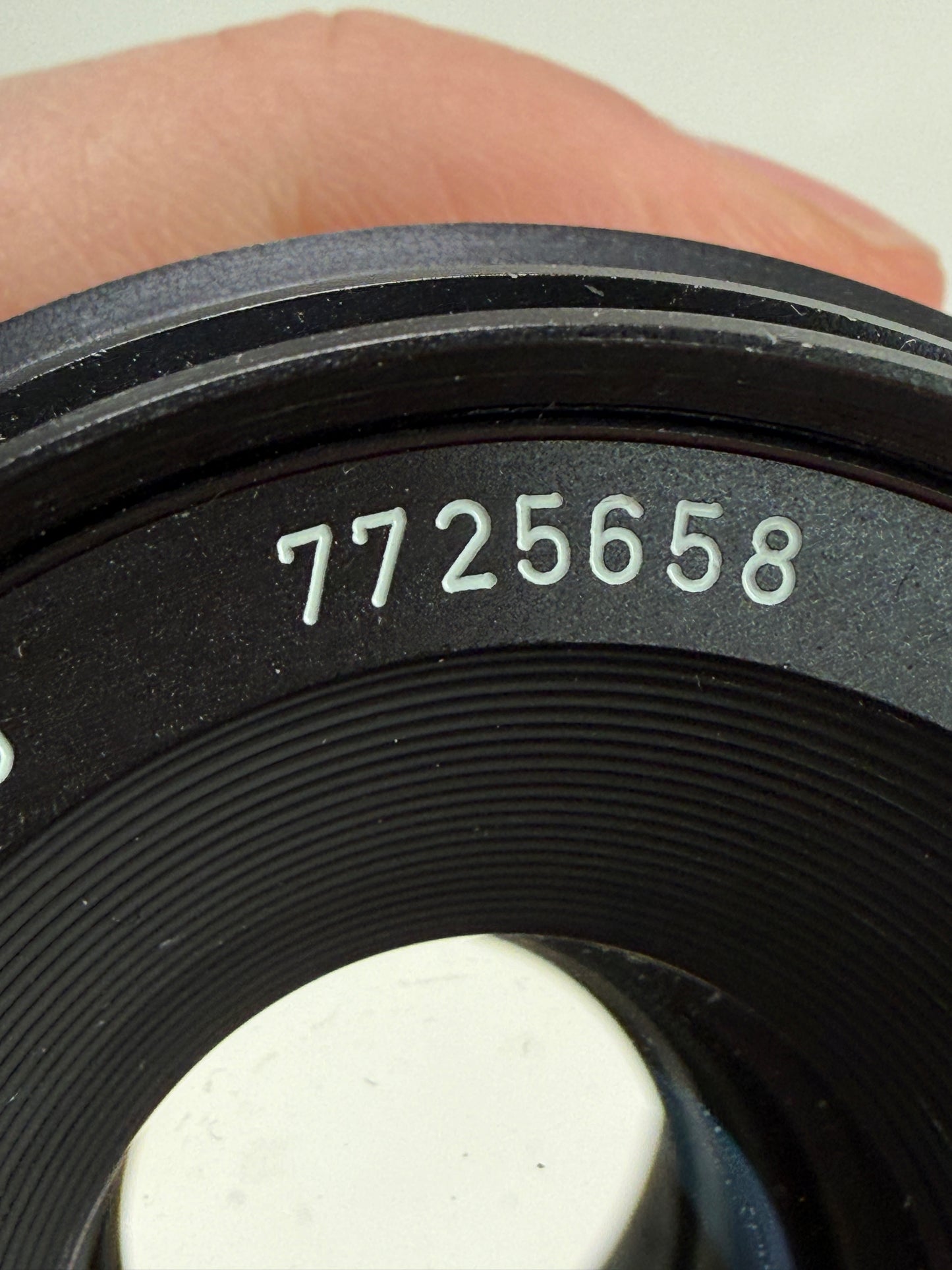 Pentax Super-Multi-Coated 100mm f4 Macro-Takumar M42 mount
