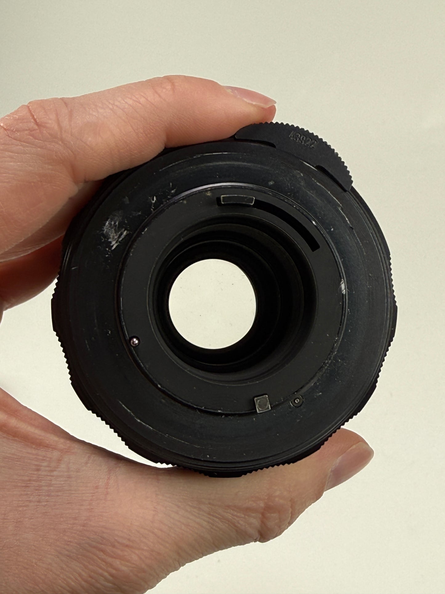 Pentax Super-Multi-Coated 100mm f4 Macro-Takumar M42 mount