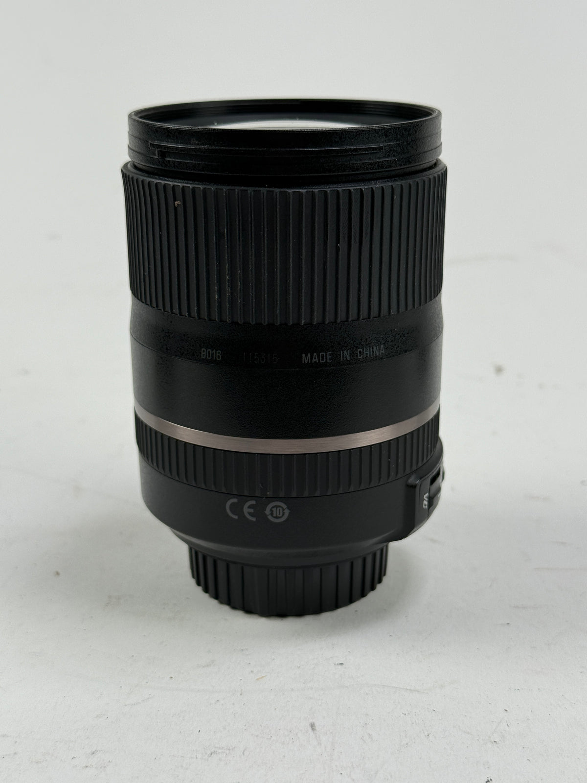 Tamron B016 AF 16-300MM f3.5-6.3 DI II VC PZD Macro Lens Nikon