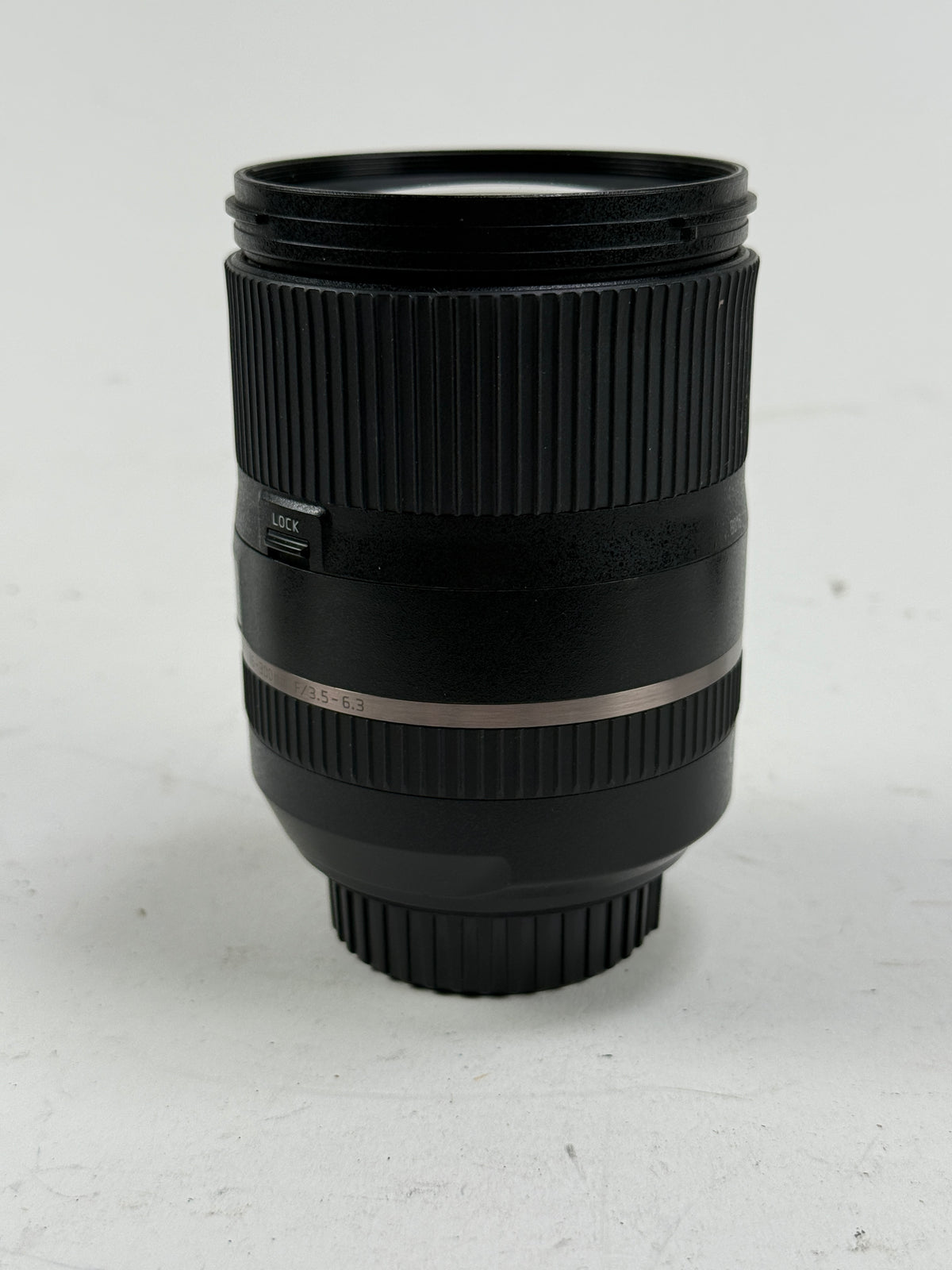 Tamron B016 AF 16-300MM f3.5-6.3 DI II VC PZD Macro Lens Nikon