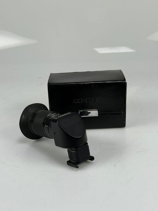 Contax Kyocera Right Angle Finder N RX RTS