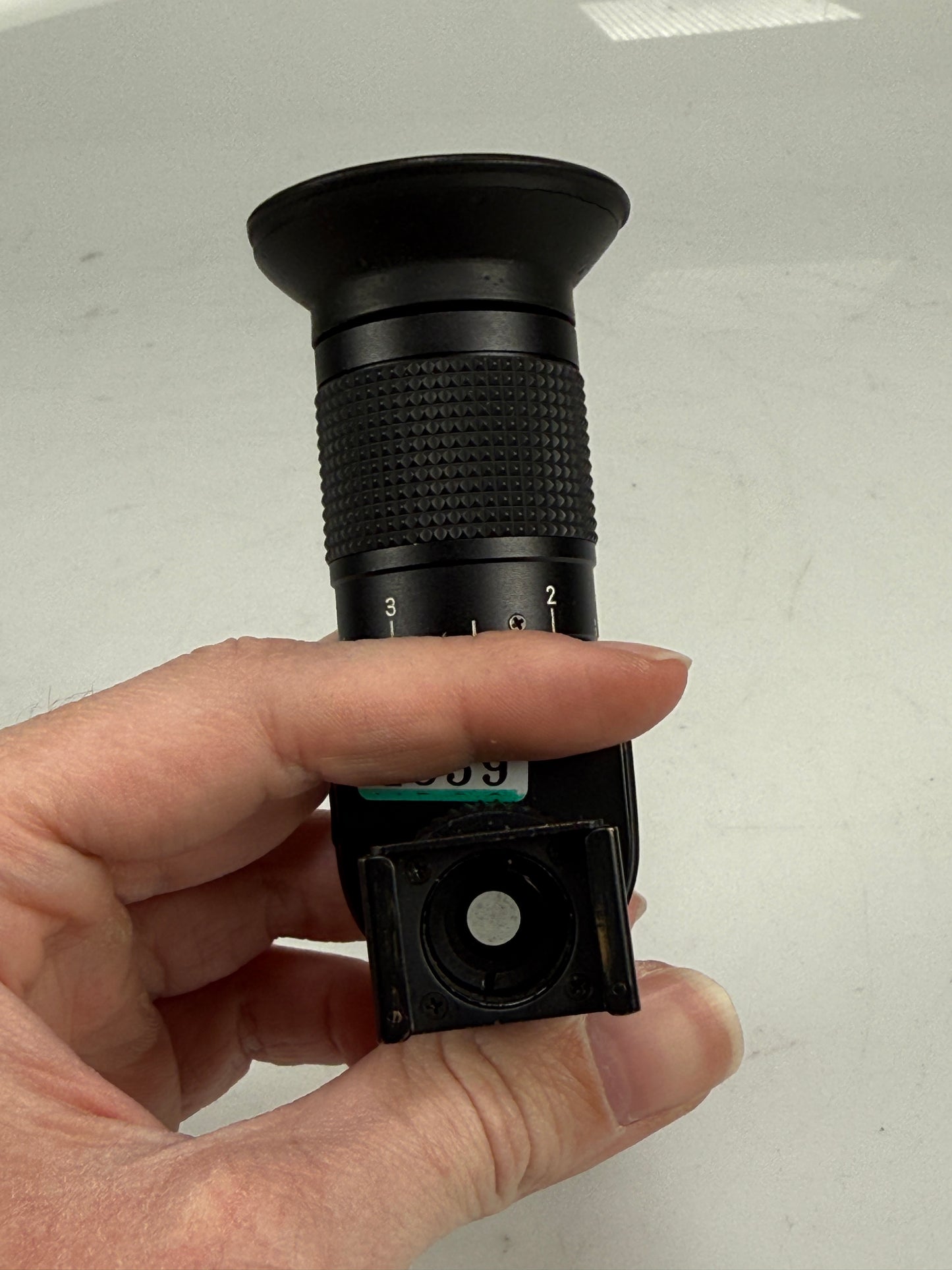 Contax Kyocera Right Angle Finder N RX RTS