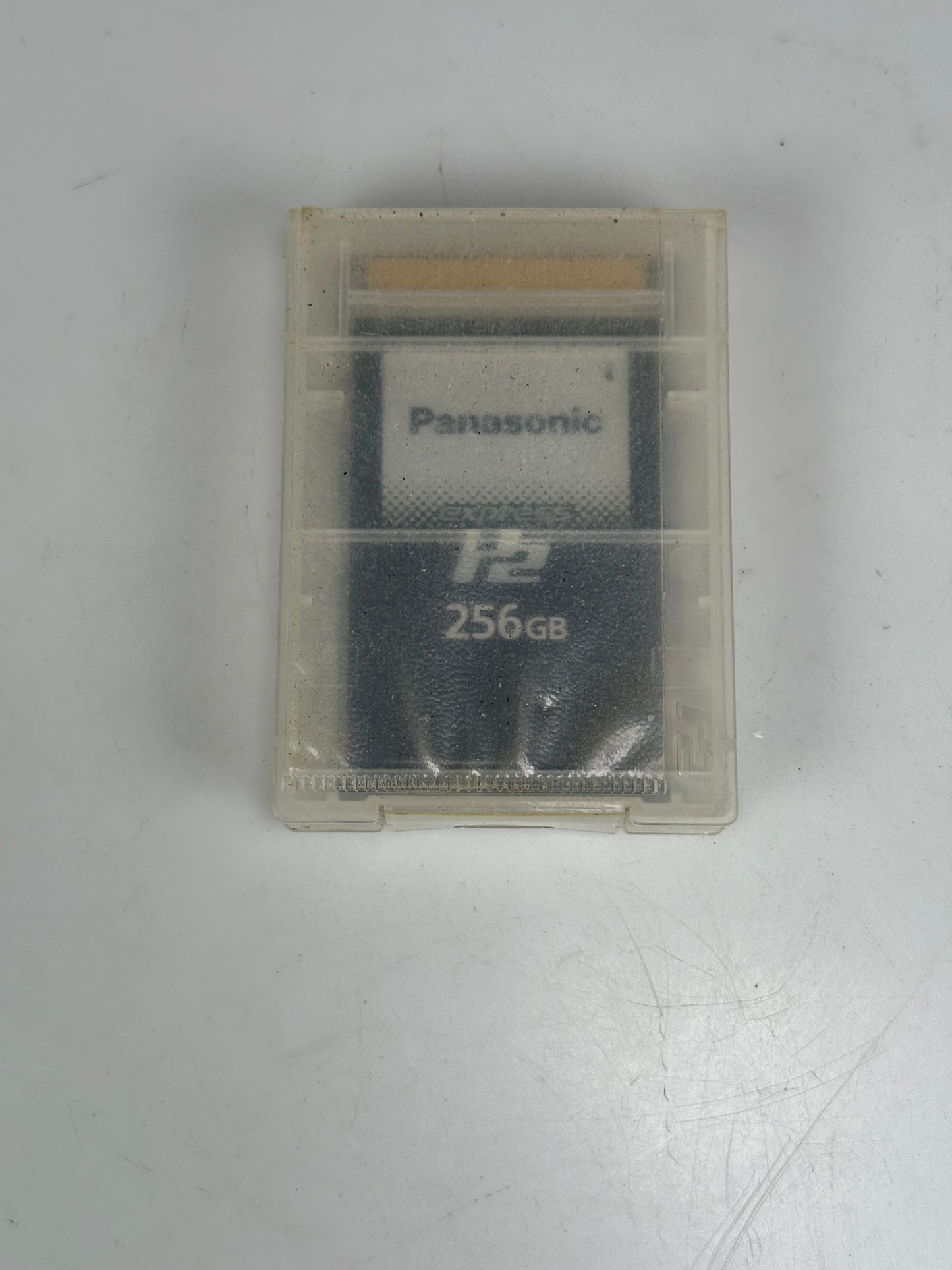 Panasonic P2 256GB Memory Card