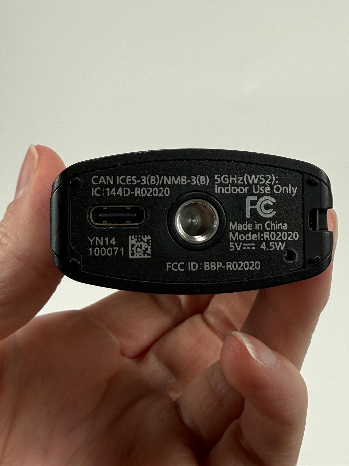 Ricoh Theta Z1 R02020 360° Camera for Virtual Tour Spherical Camera