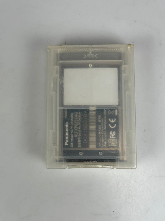 Panasonic P2 256GB Memory Card