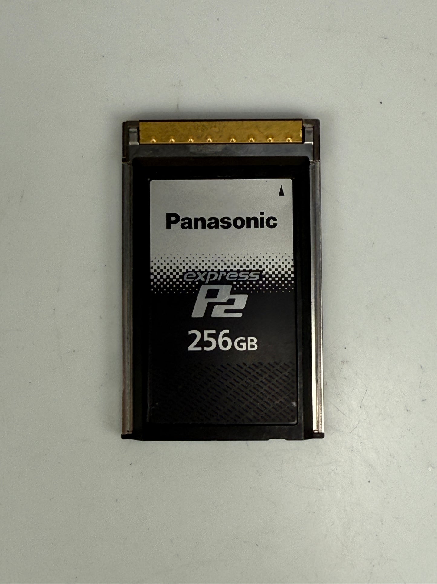 Panasonic P2 256GB Memory Card