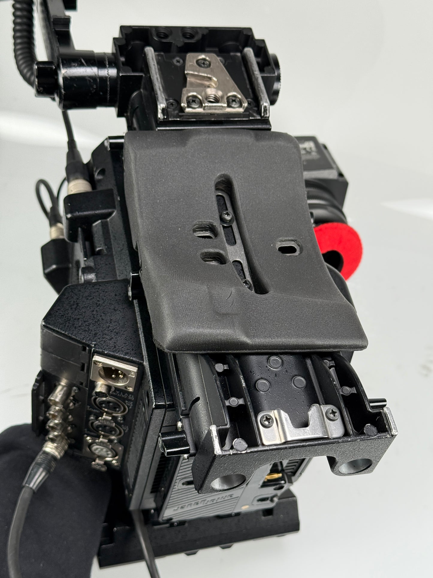 Panasonic Varicam LT Cinema 4k EF and PL Mount 935 Hours