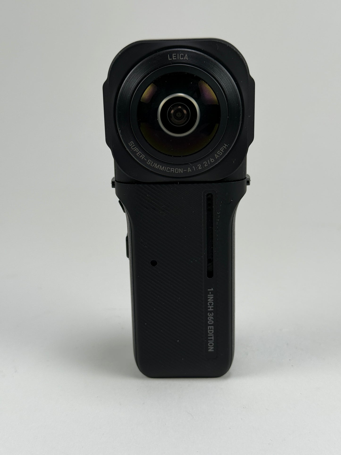 Insta360 ONE RS 1-Inch 360 Edition Black Action Camera