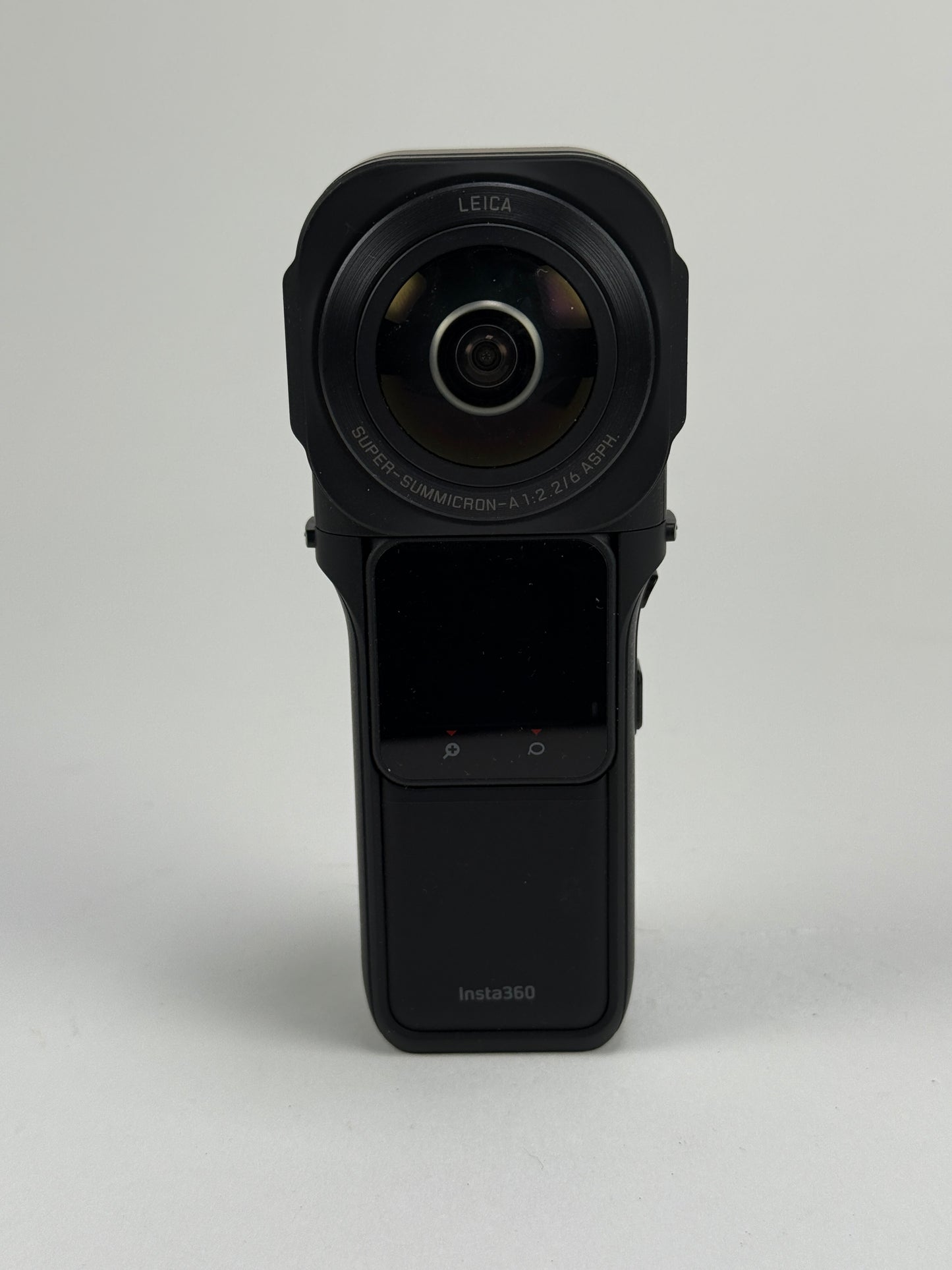 Insta360 ONE RS 1-Inch 360 Edition Black Action Camera